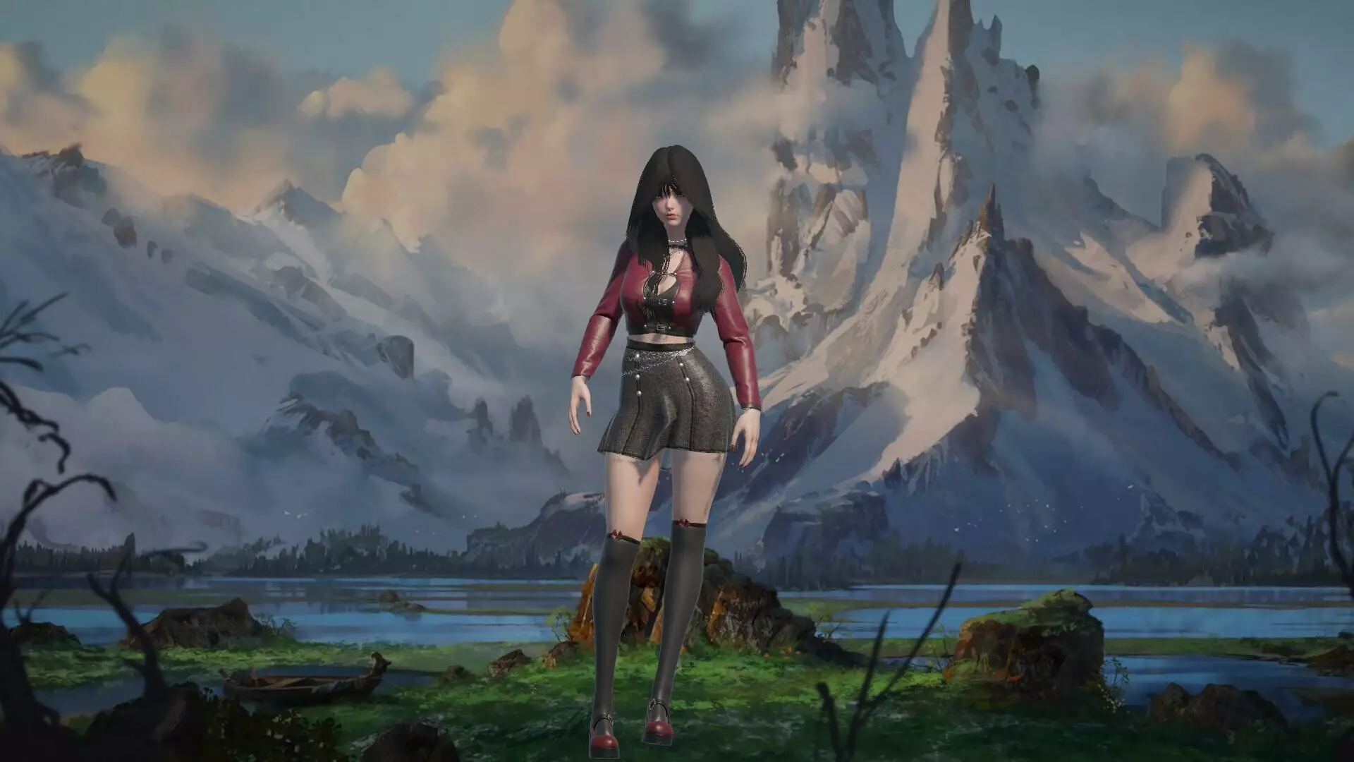 -Your StepSister-游戏截图-好玩游戏库