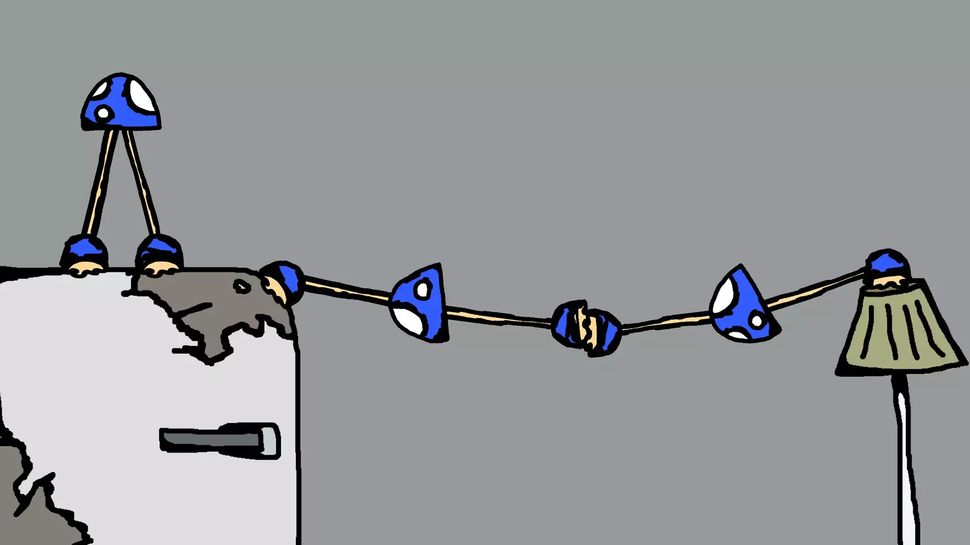 -Fungi Crossing-游戏截图-好玩游戏库