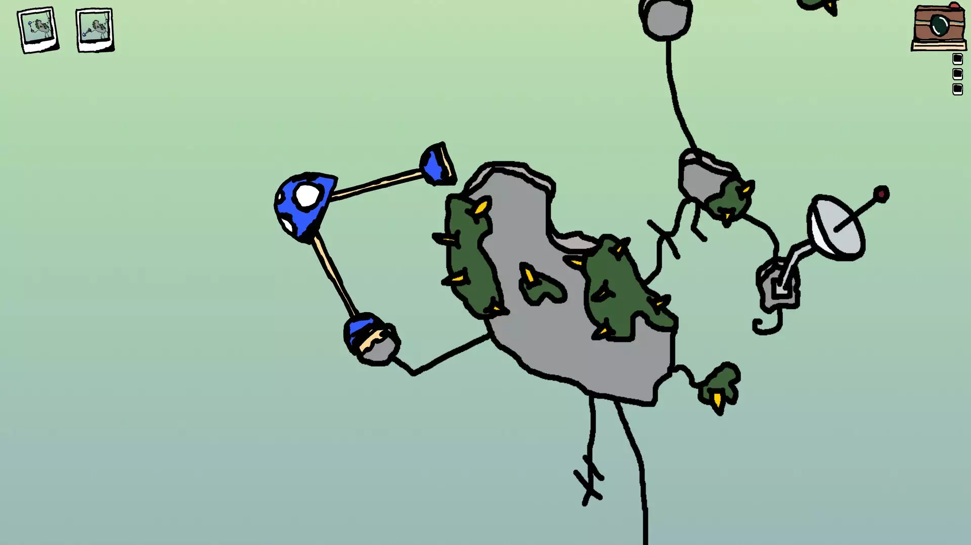 -Fungi Crossing-游戏截图-好玩游戏库