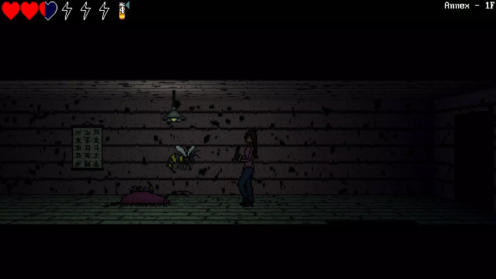 -Mushi Mansion-游戏截图-好玩游戏库