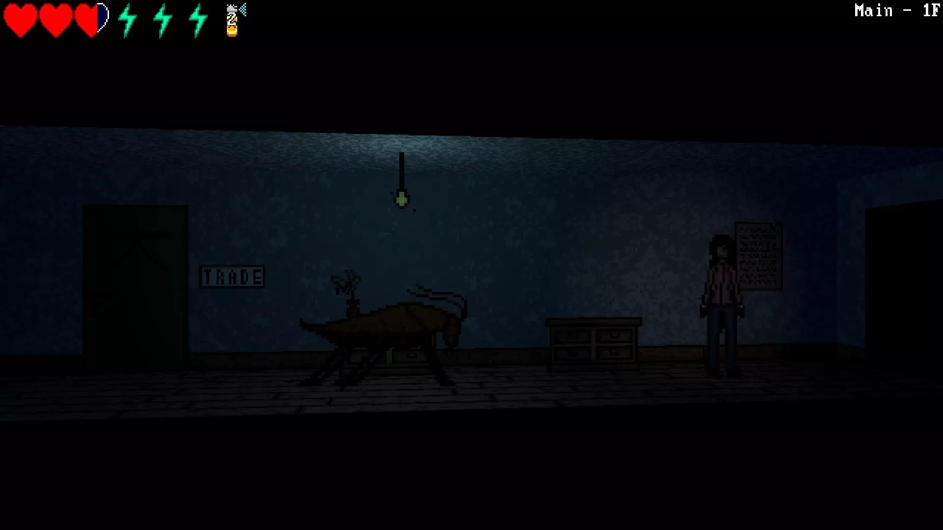 -Mushi Mansion-游戏截图-好玩游戏库