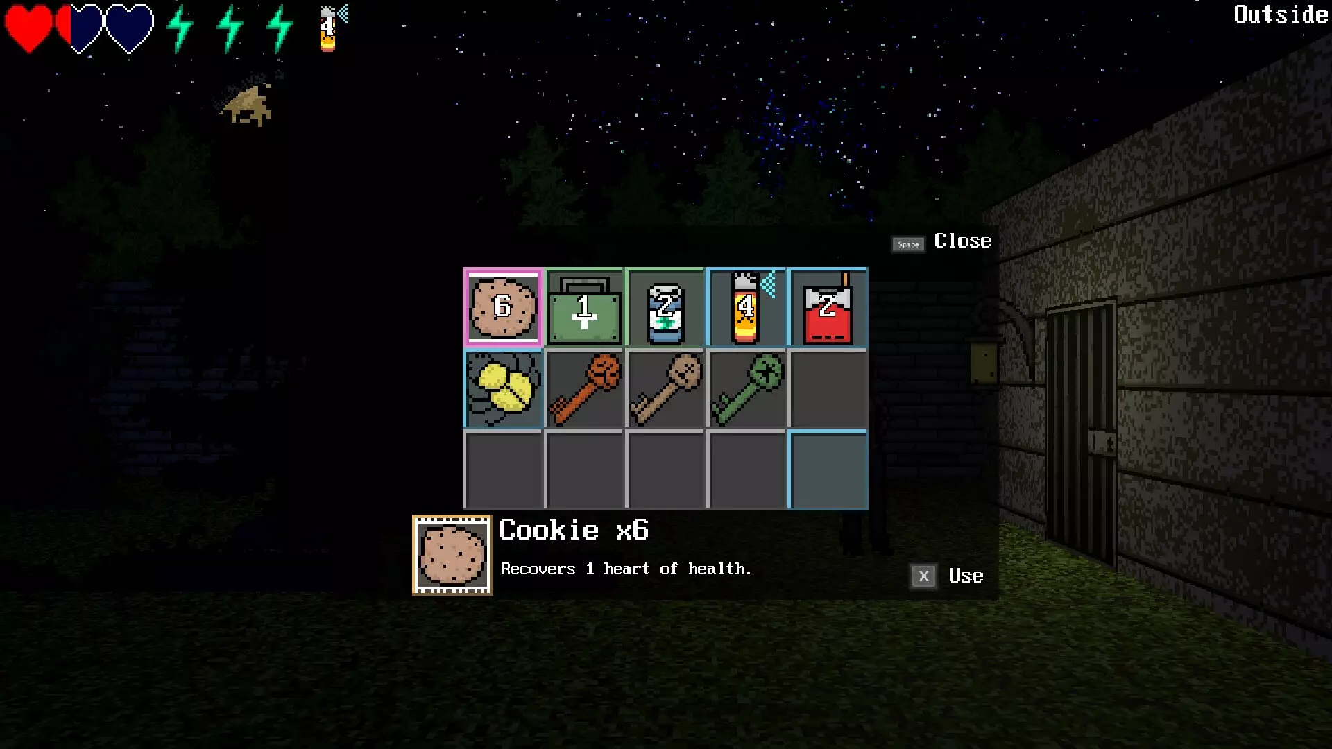 -Mushi Mansion-游戏截图-好玩游戏库