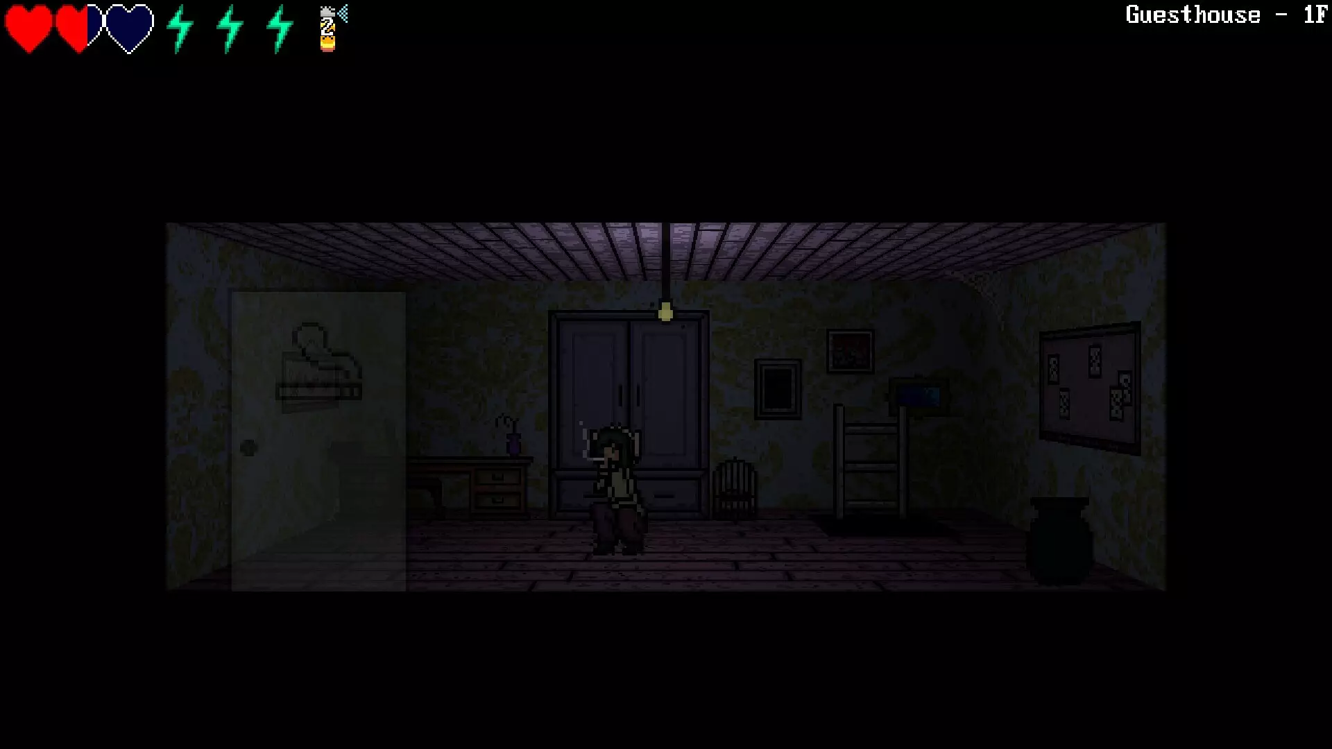 -Mushi Mansion-游戏截图-好玩游戏库