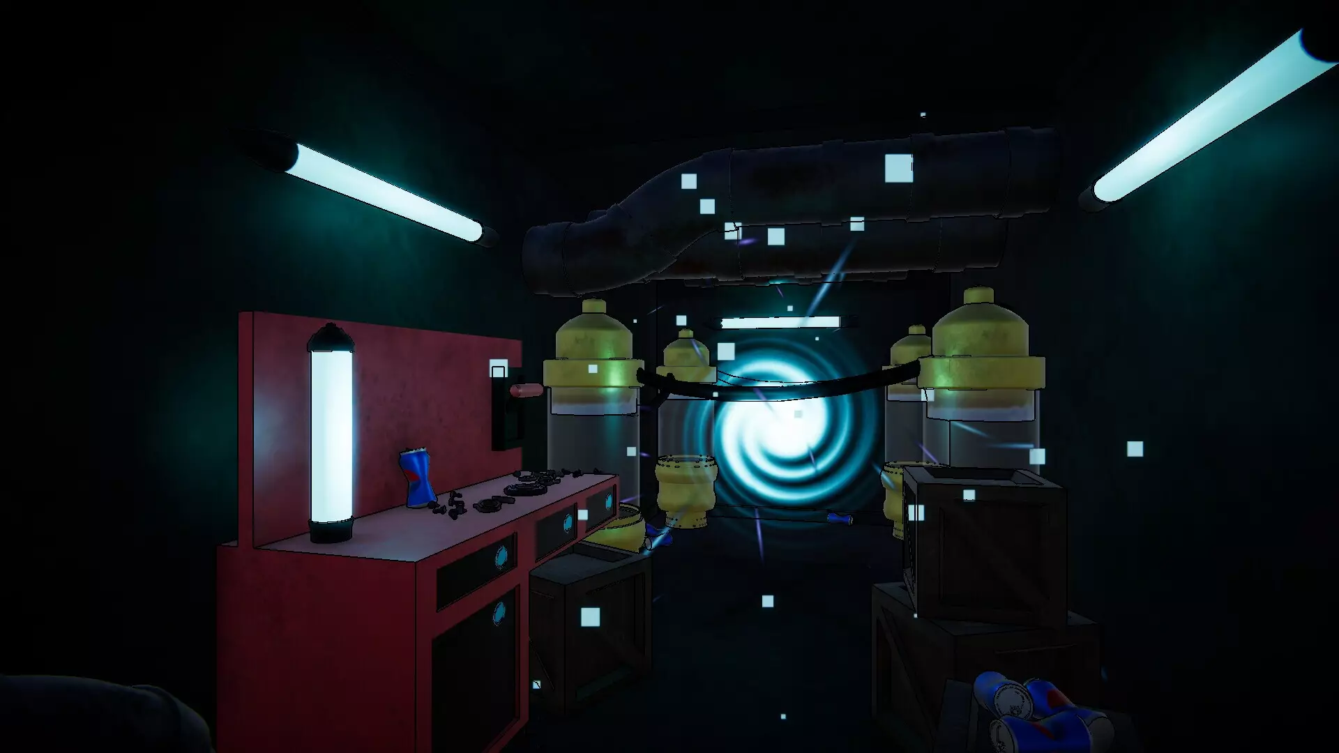 -Blight's Grasp-游戏截图-好玩游戏库