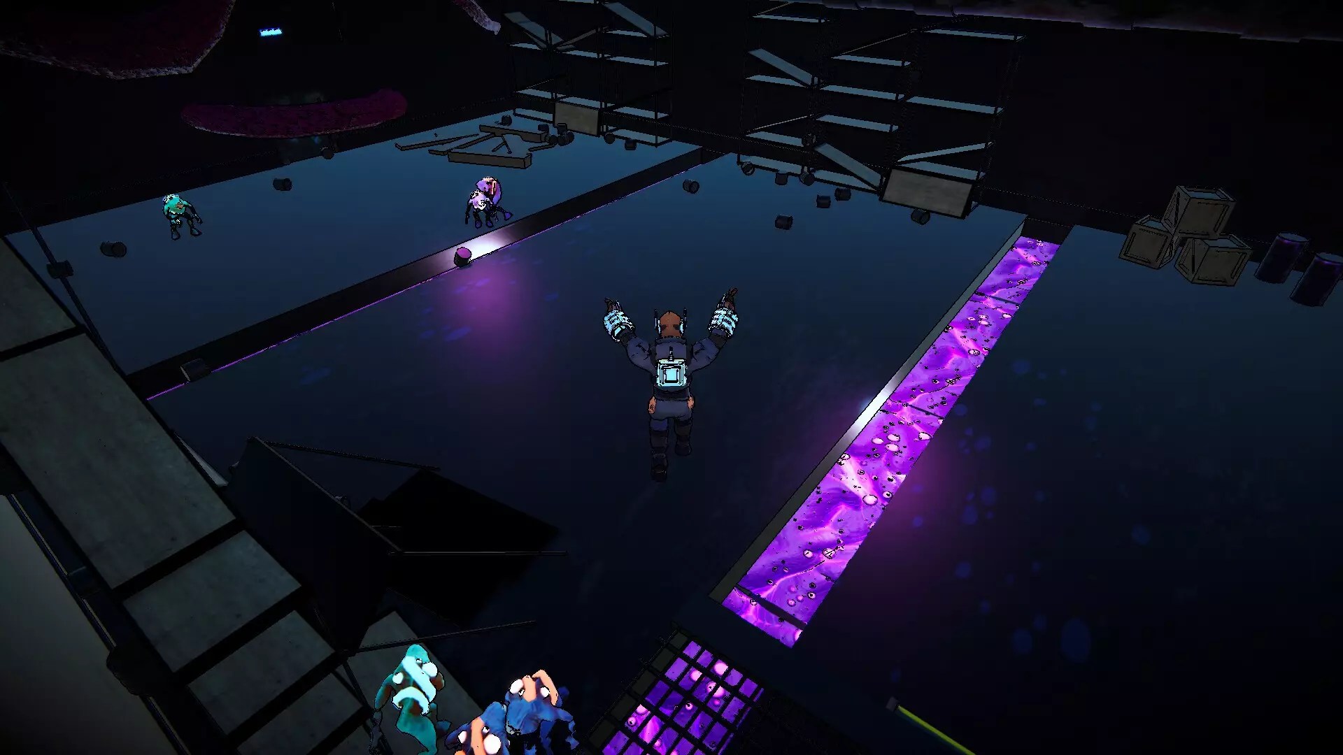 -Blight's Grasp-游戏截图-好玩游戏库