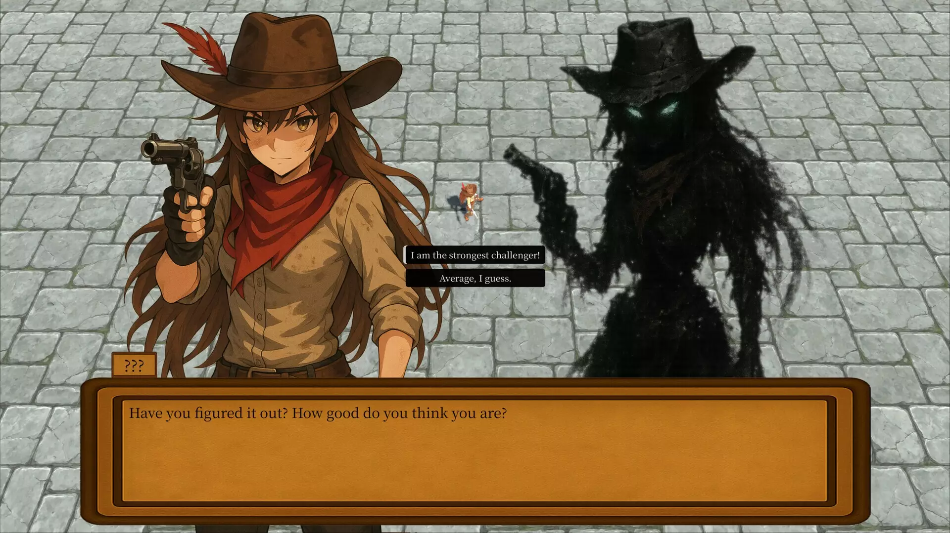 -An Ordinary Top-Down Shooter-游戏截图-好玩游戏库