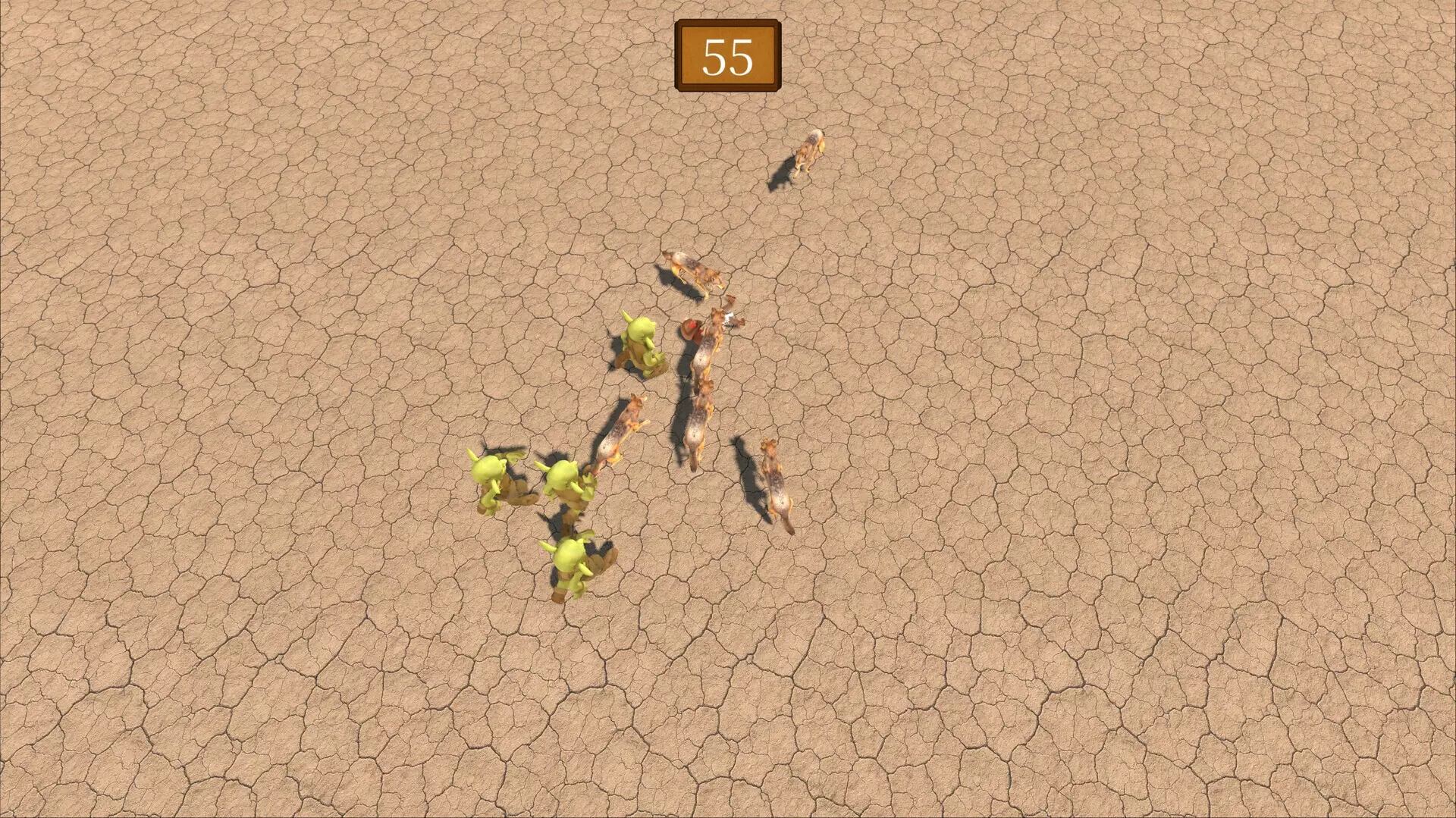 -An Ordinary Top-Down Shooter-游戏截图-好玩游戏库