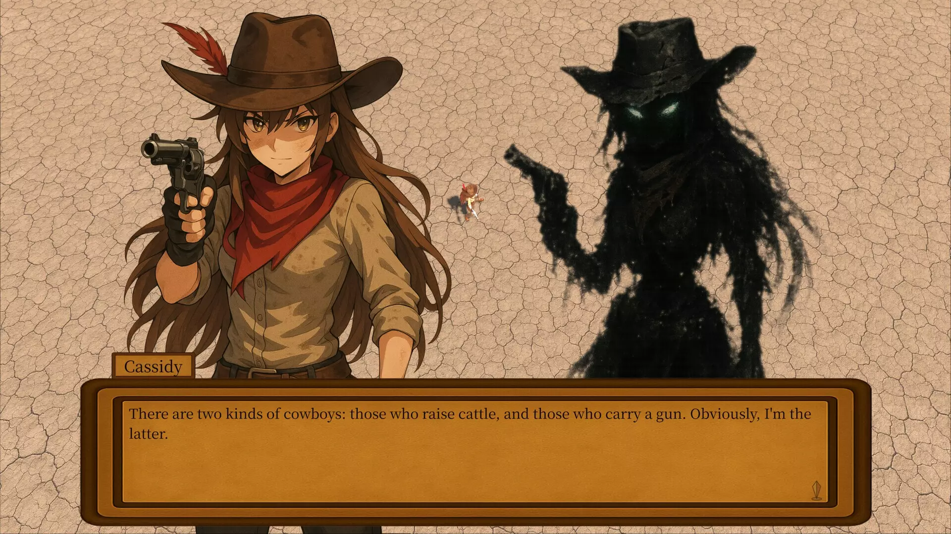 -An Ordinary Top-Down Shooter-游戏截图-好玩游戏库