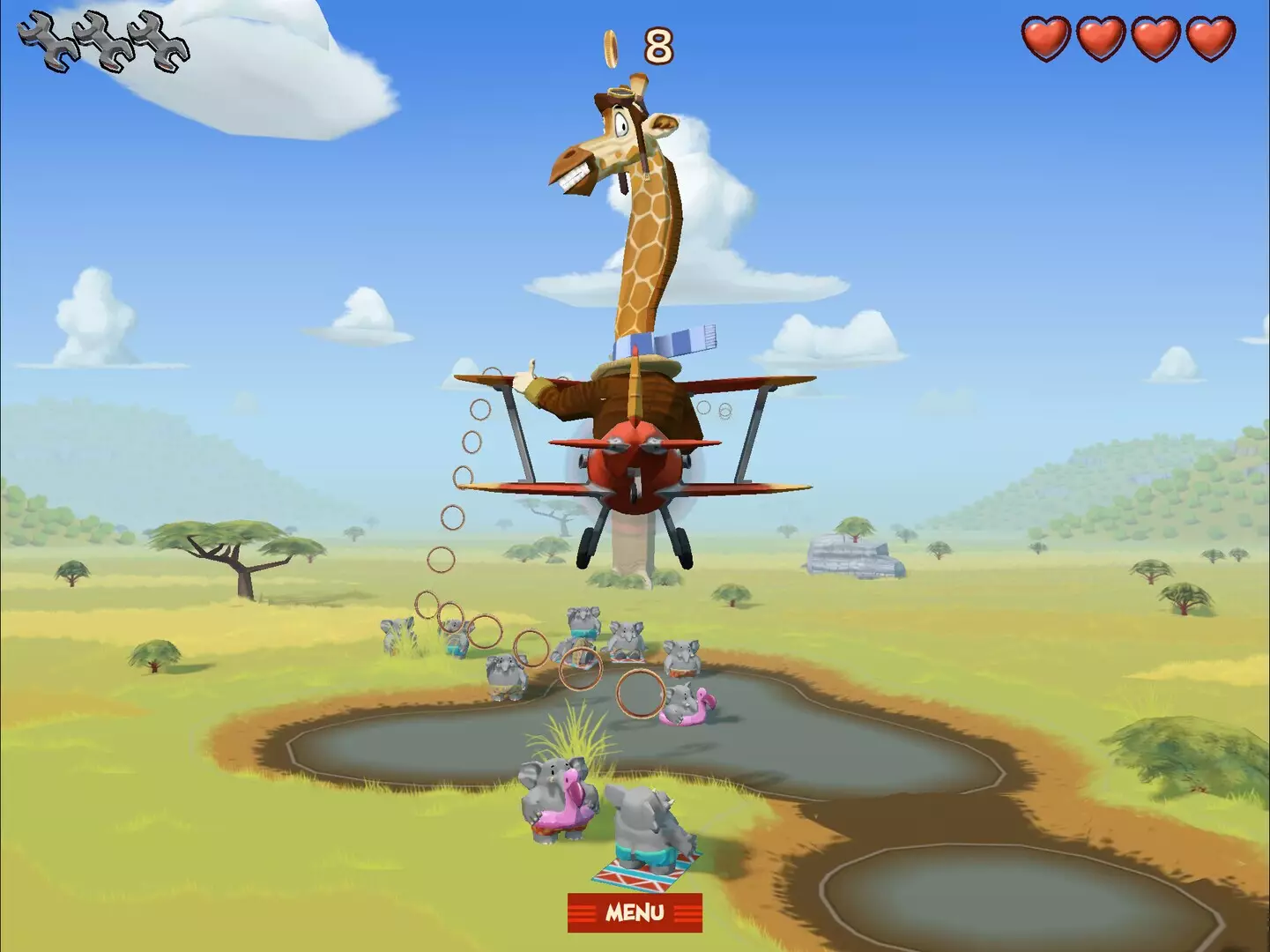 -Savanna Sam-游戏截图-好玩游戏库