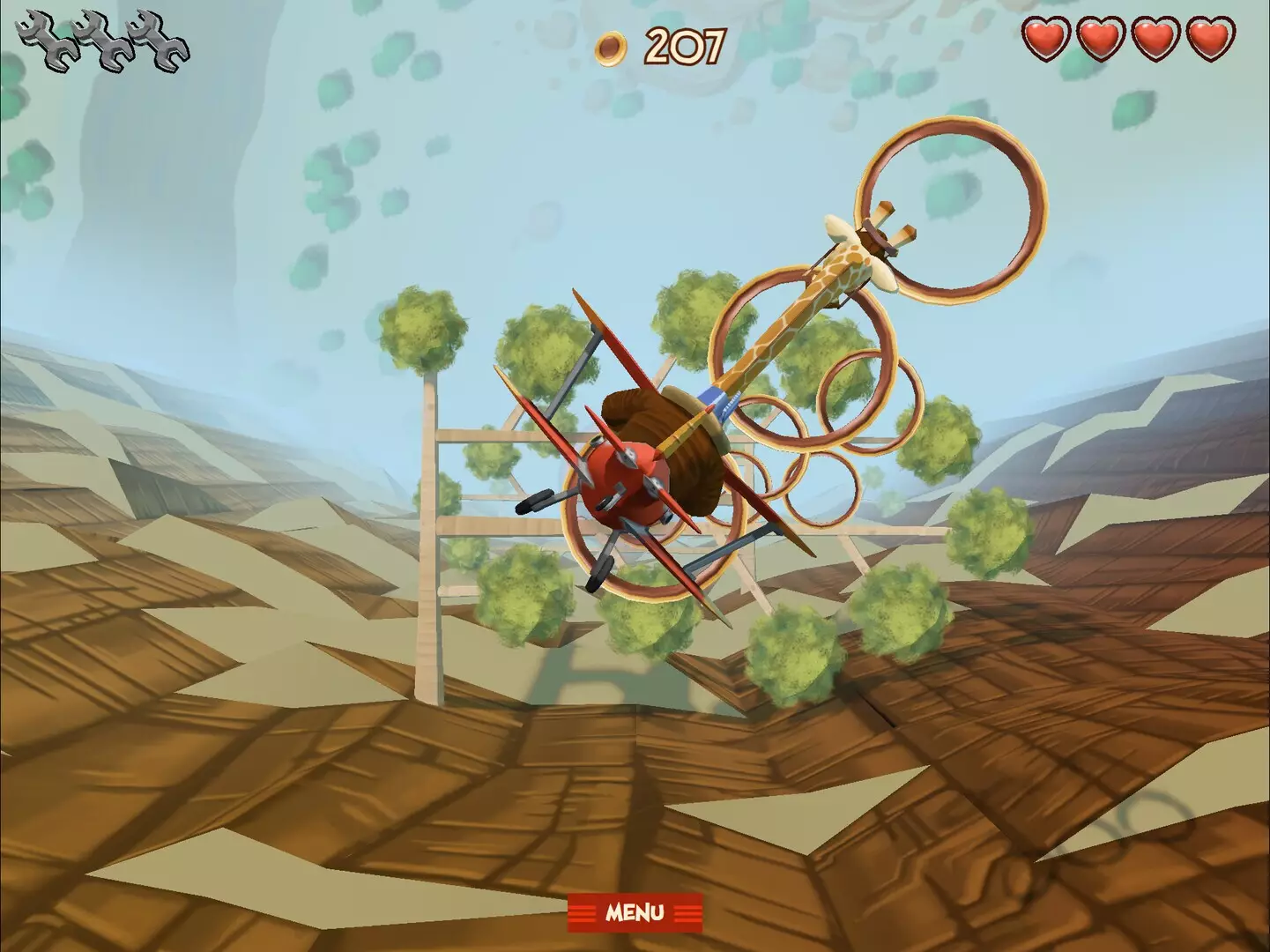 -Savanna Sam-游戏截图-好玩游戏库