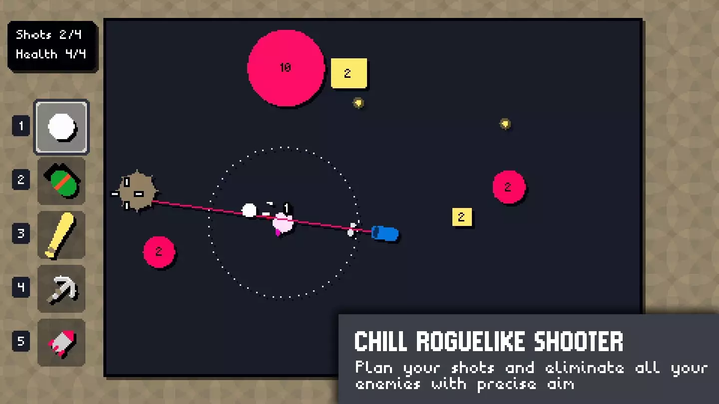 -Glass Cannon-游戏截图-好玩游戏库