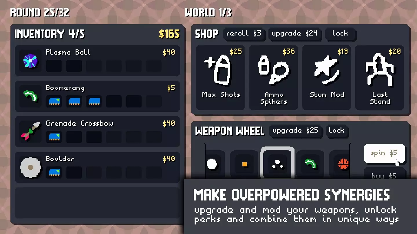 -Glass Cannon-游戏截图-好玩游戏库