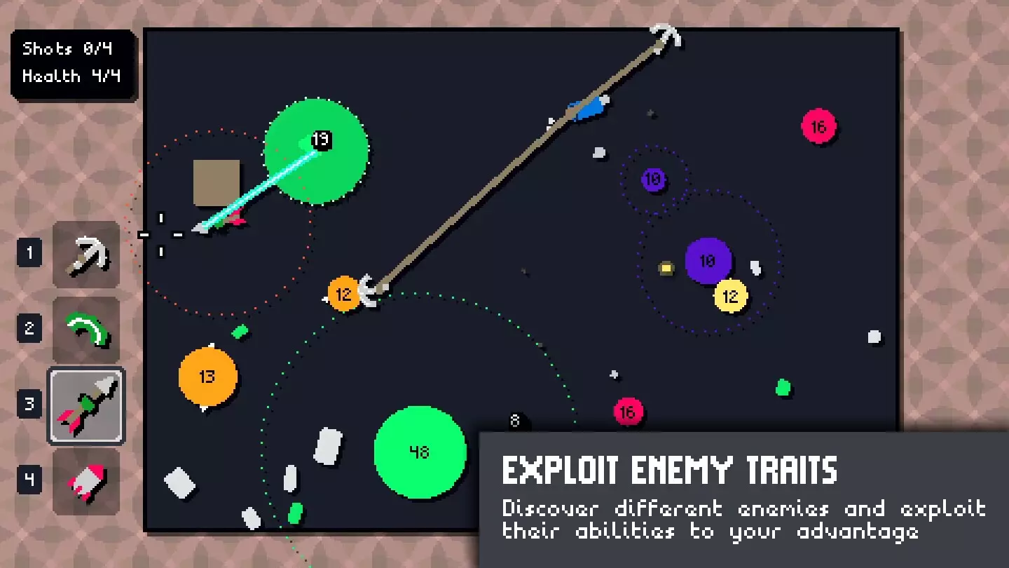 -Glass Cannon-游戏截图-好玩游戏库