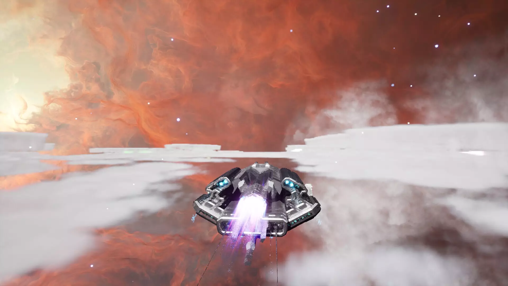 -Gas Giant Voyage-游戏截图-好玩游戏库