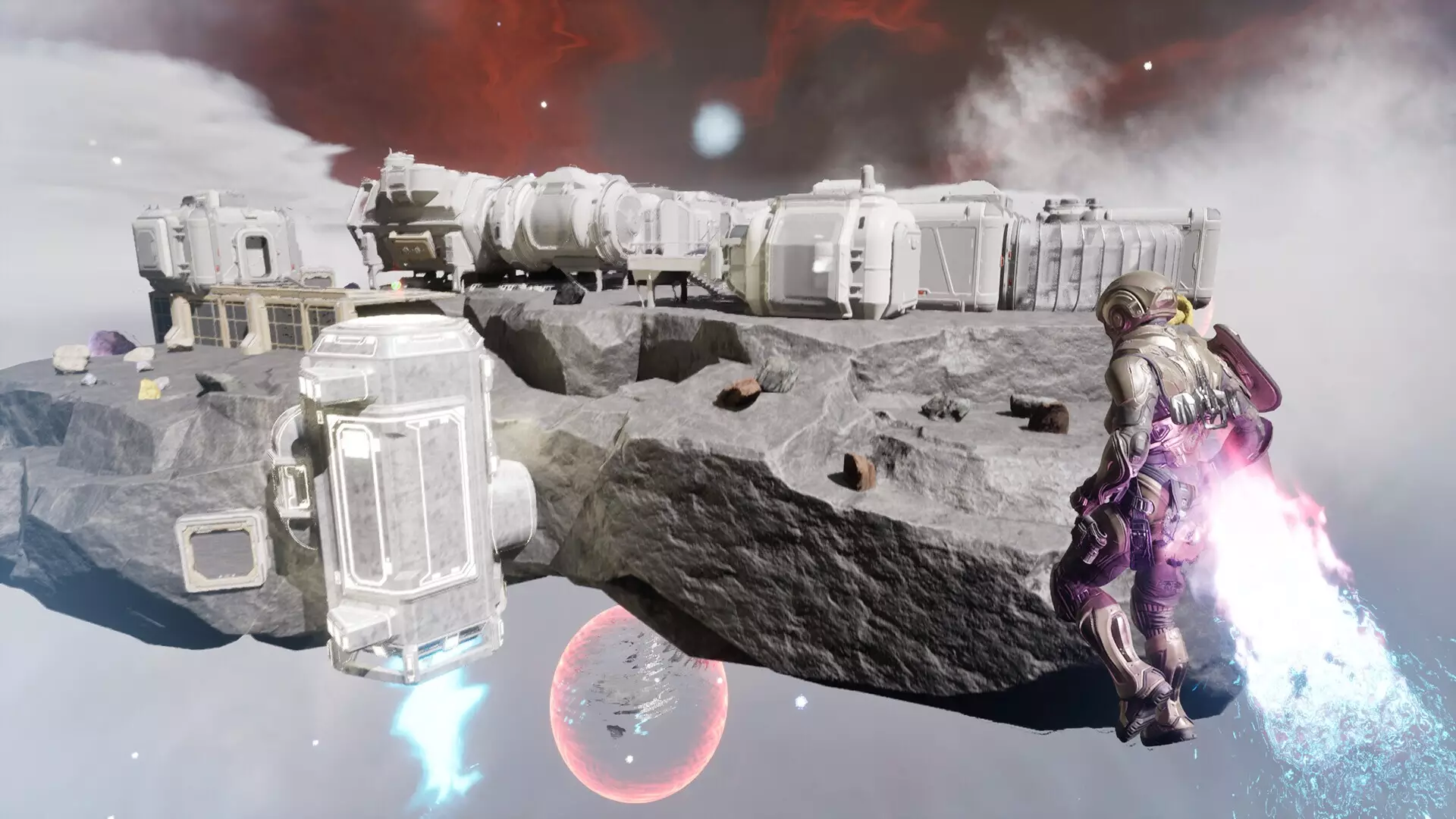 -Gas Giant Voyage-游戏截图-好玩游戏库