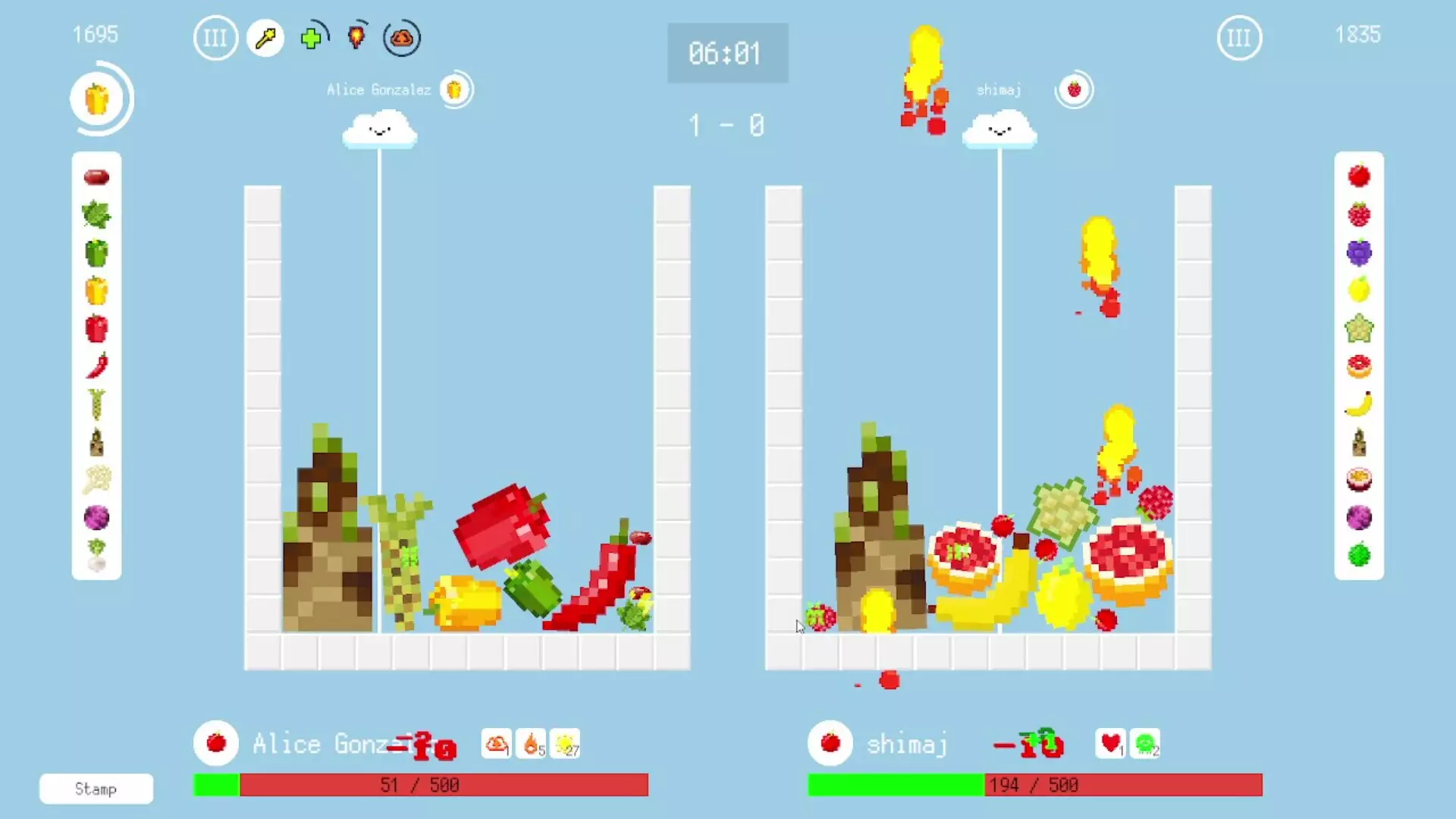 -Nanika Game Online-游戏截图-好玩游戏库