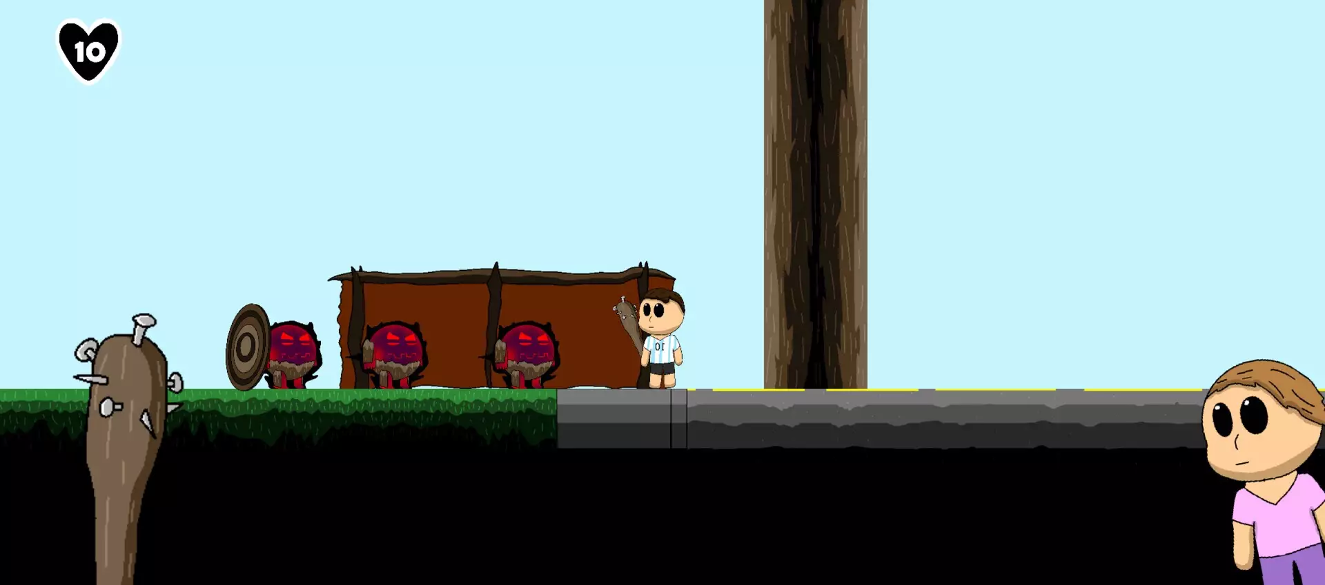 -Friends With Traitors-游戏截图-好玩游戏库