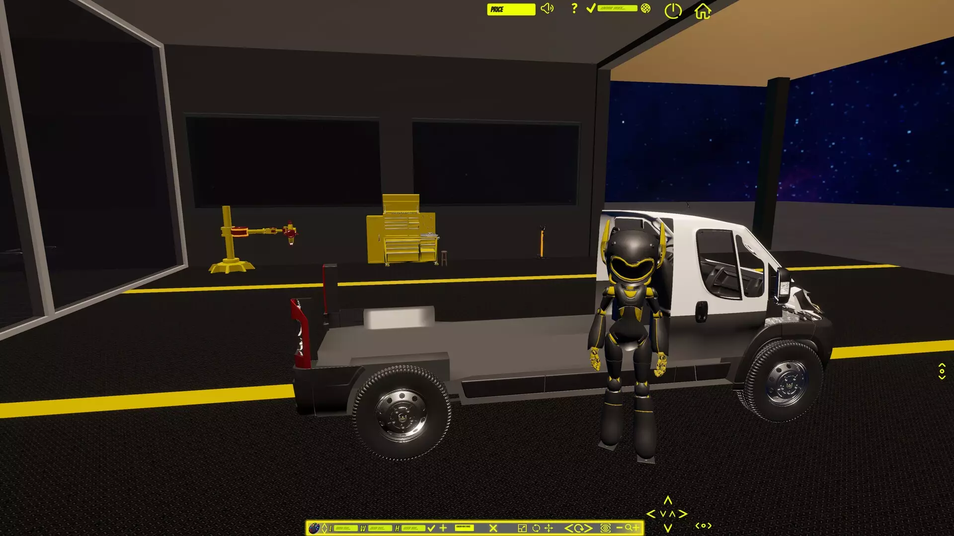 -Workshop Works-游戏截图-好玩游戏库