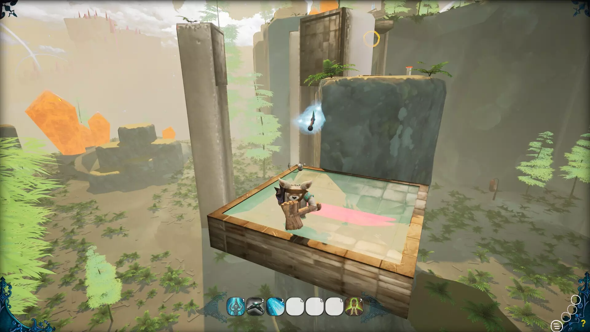 -Learning to Bear-游戏截图-好玩游戏库