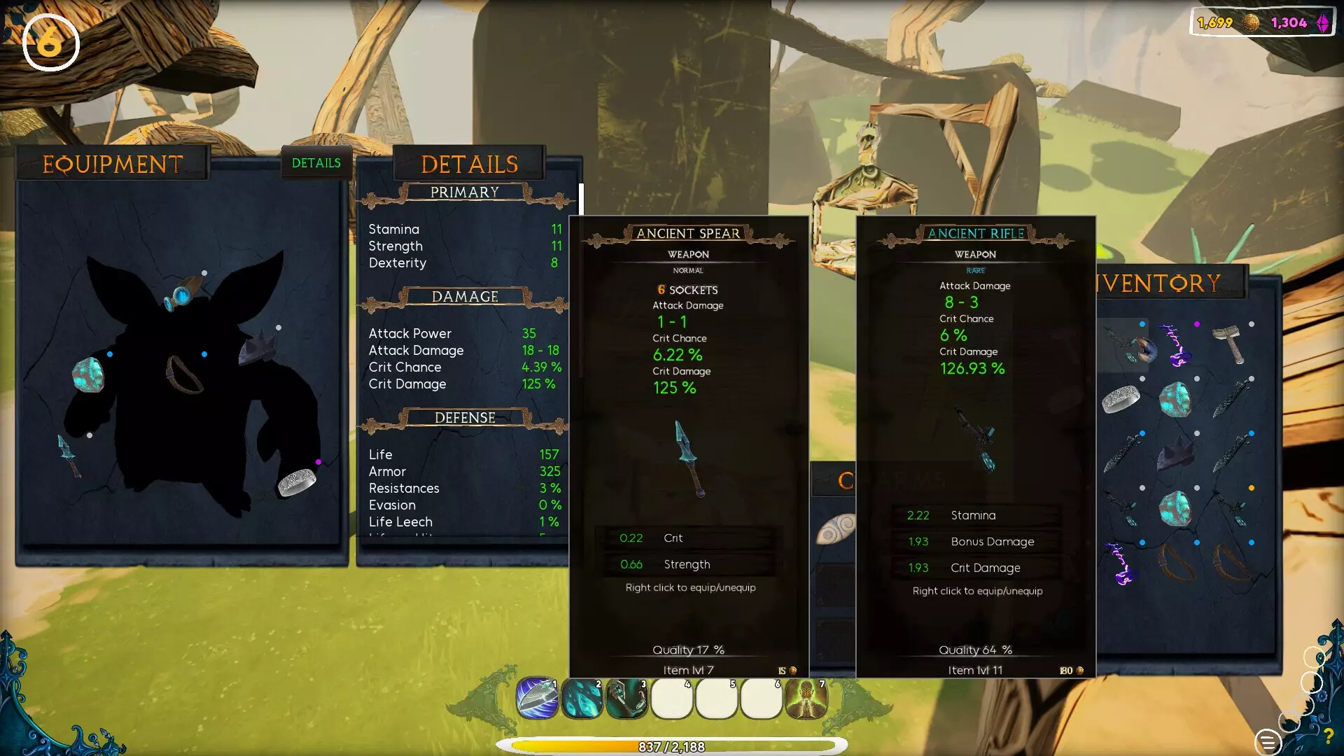 -Learning to Bear-游戏截图-好玩游戏库