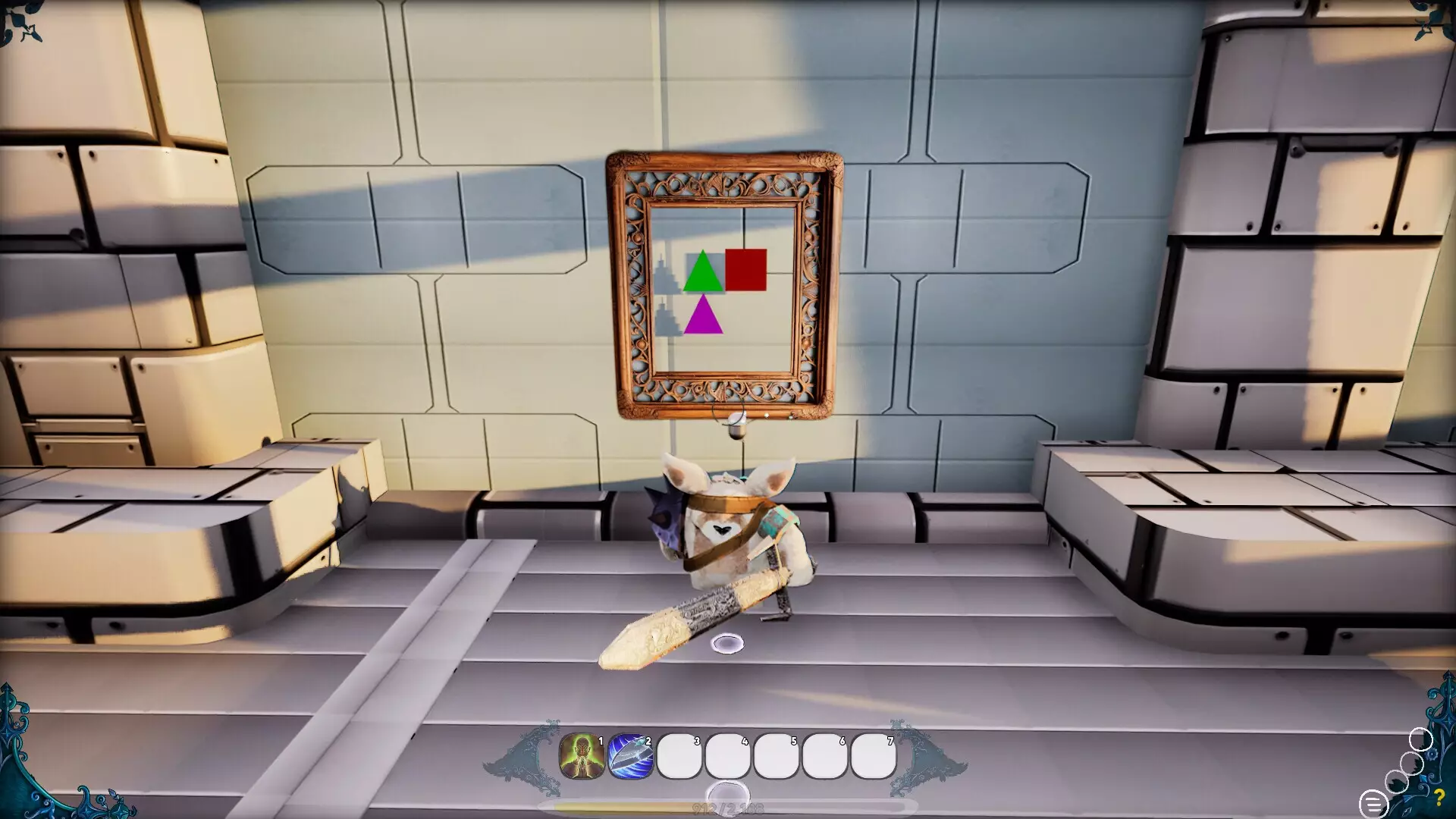 -Learning to Bear-游戏截图-好玩游戏库