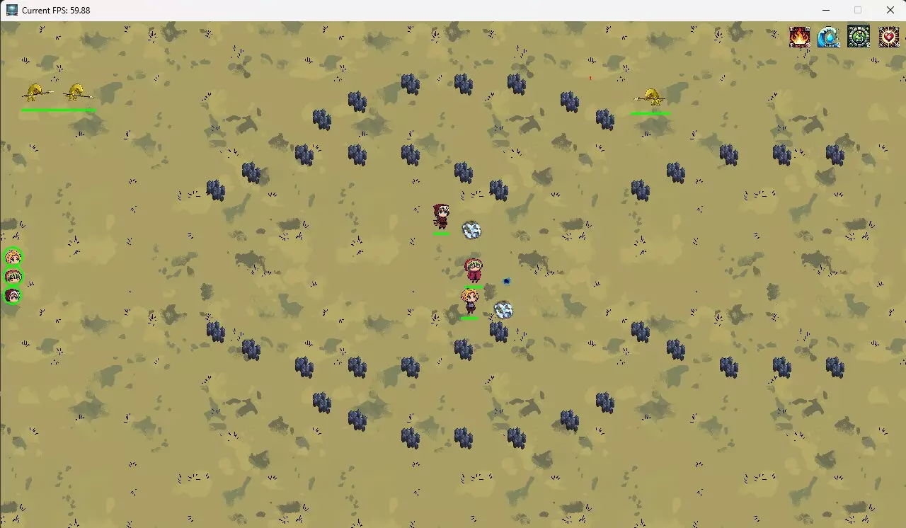 -Hold on in the Dungeons-游戏截图-好玩游戏库