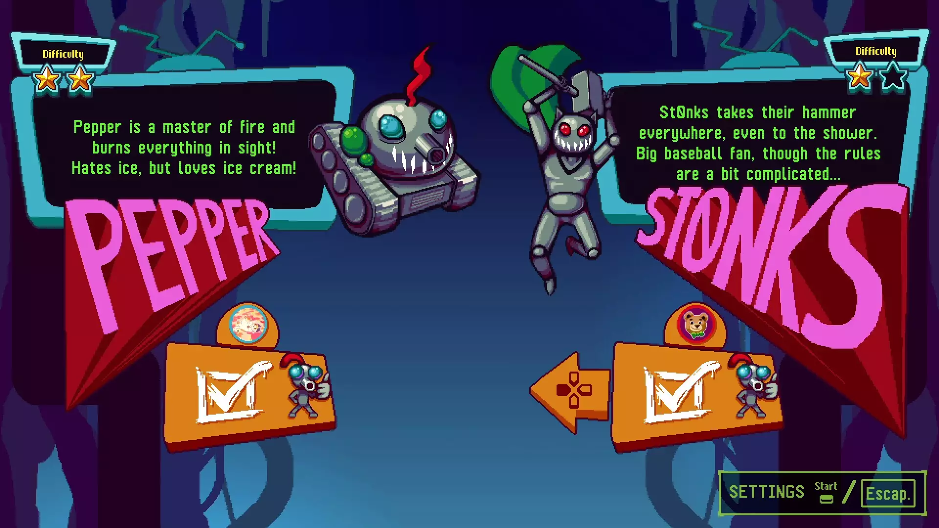 -Xion Leak-游戏截图-好玩游戏库