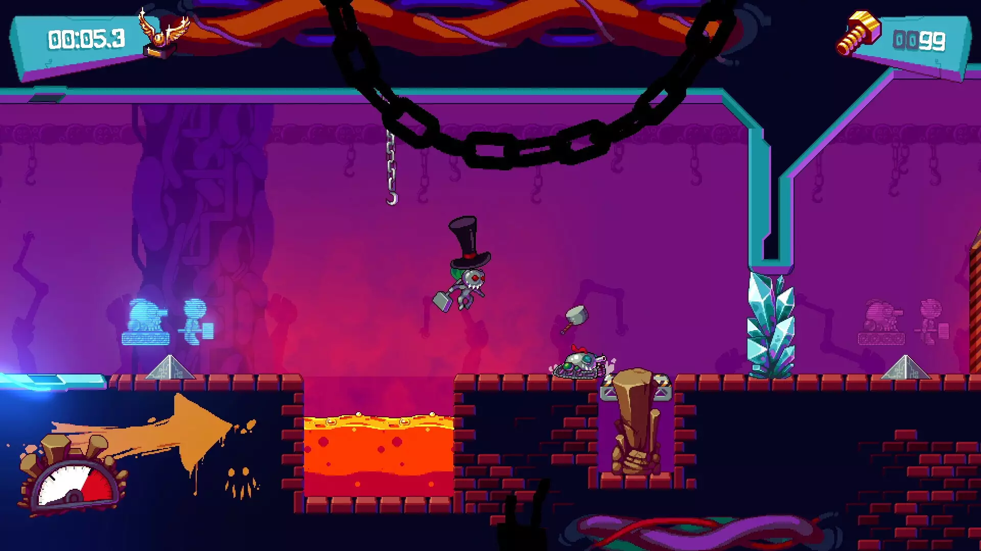 -Xion Leak-游戏截图-好玩游戏库