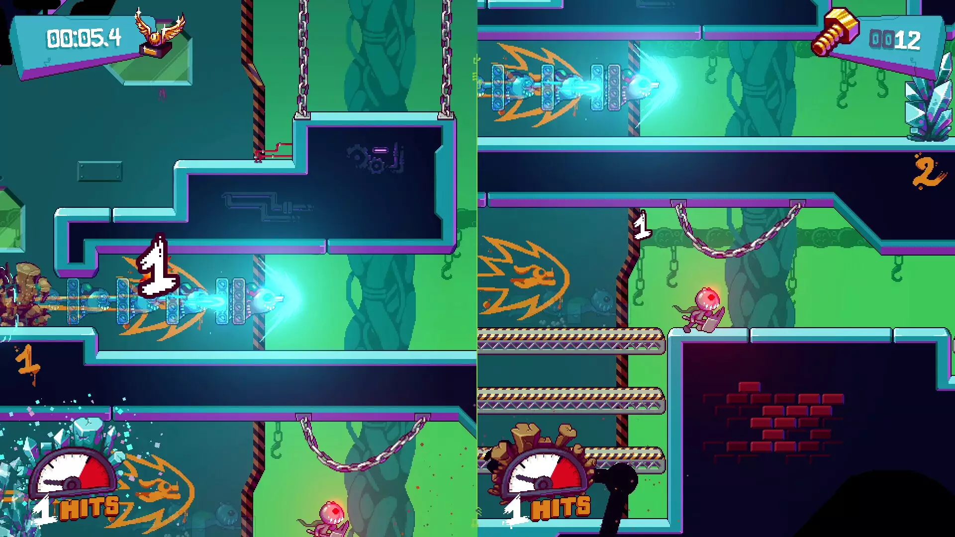 -Xion Leak-游戏截图-好玩游戏库