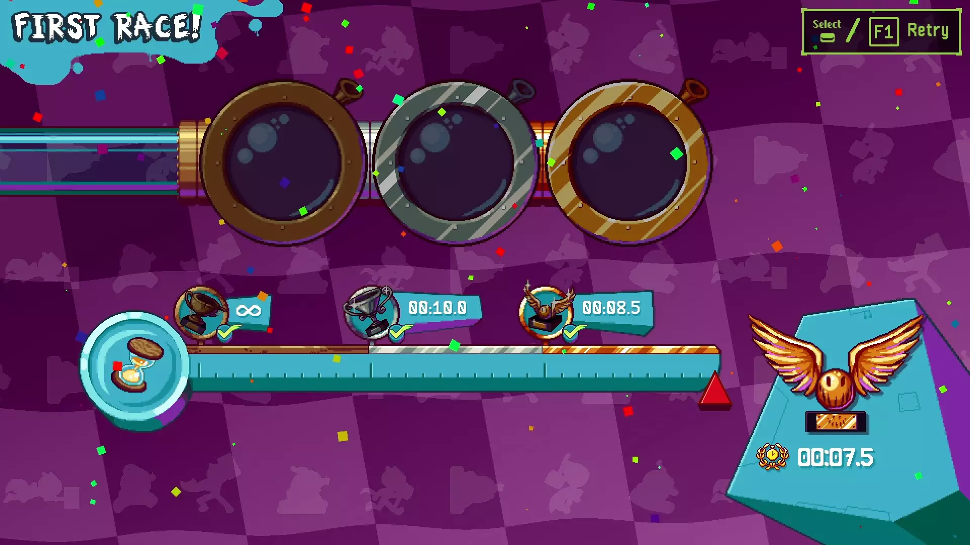 -Xion Leak-游戏截图-好玩游戏库