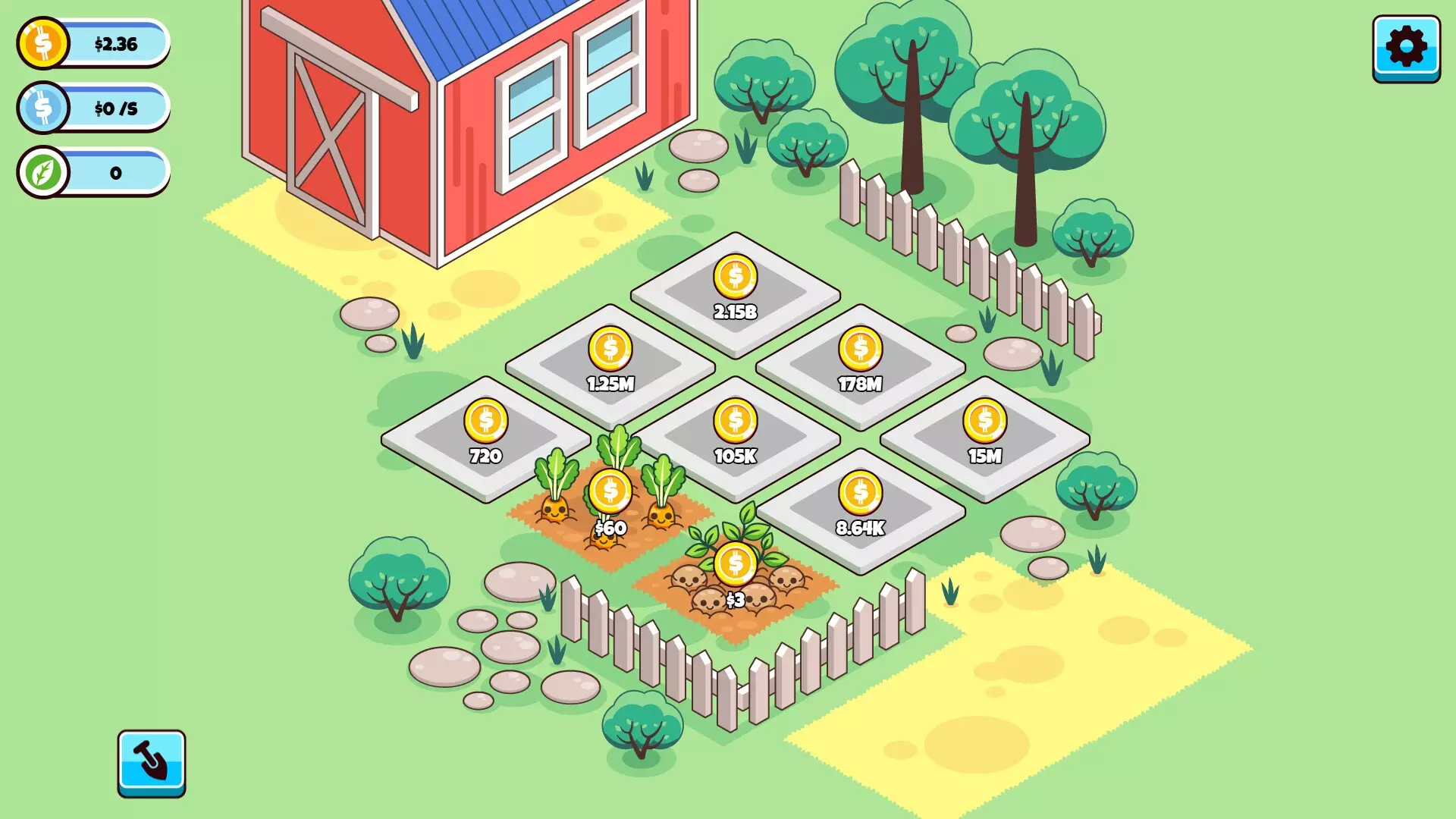 -Idle Farming Business-游戏截图-好玩游戏库