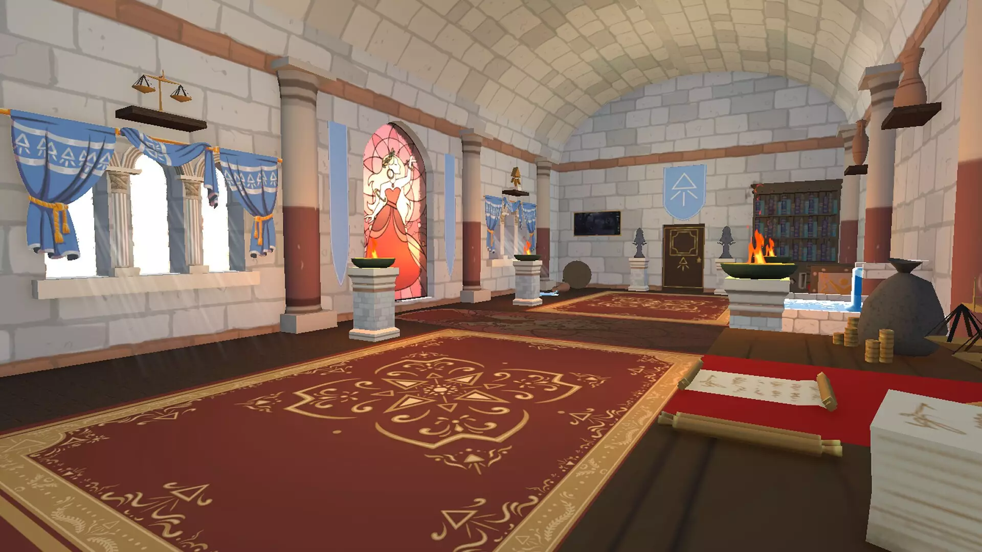 -Octorridor-游戏截图-好玩游戏库