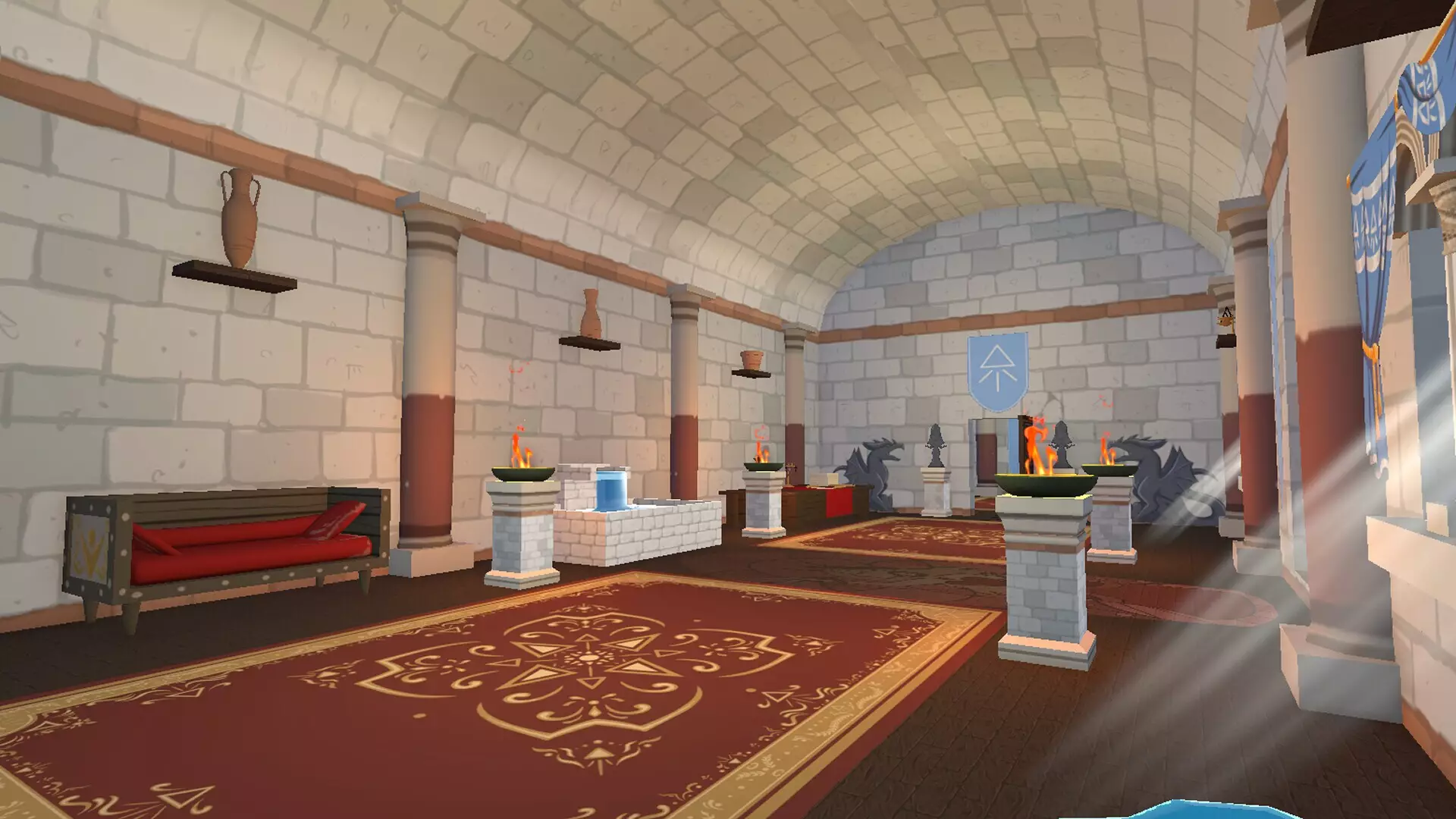 -Octorridor-游戏截图-好玩游戏库