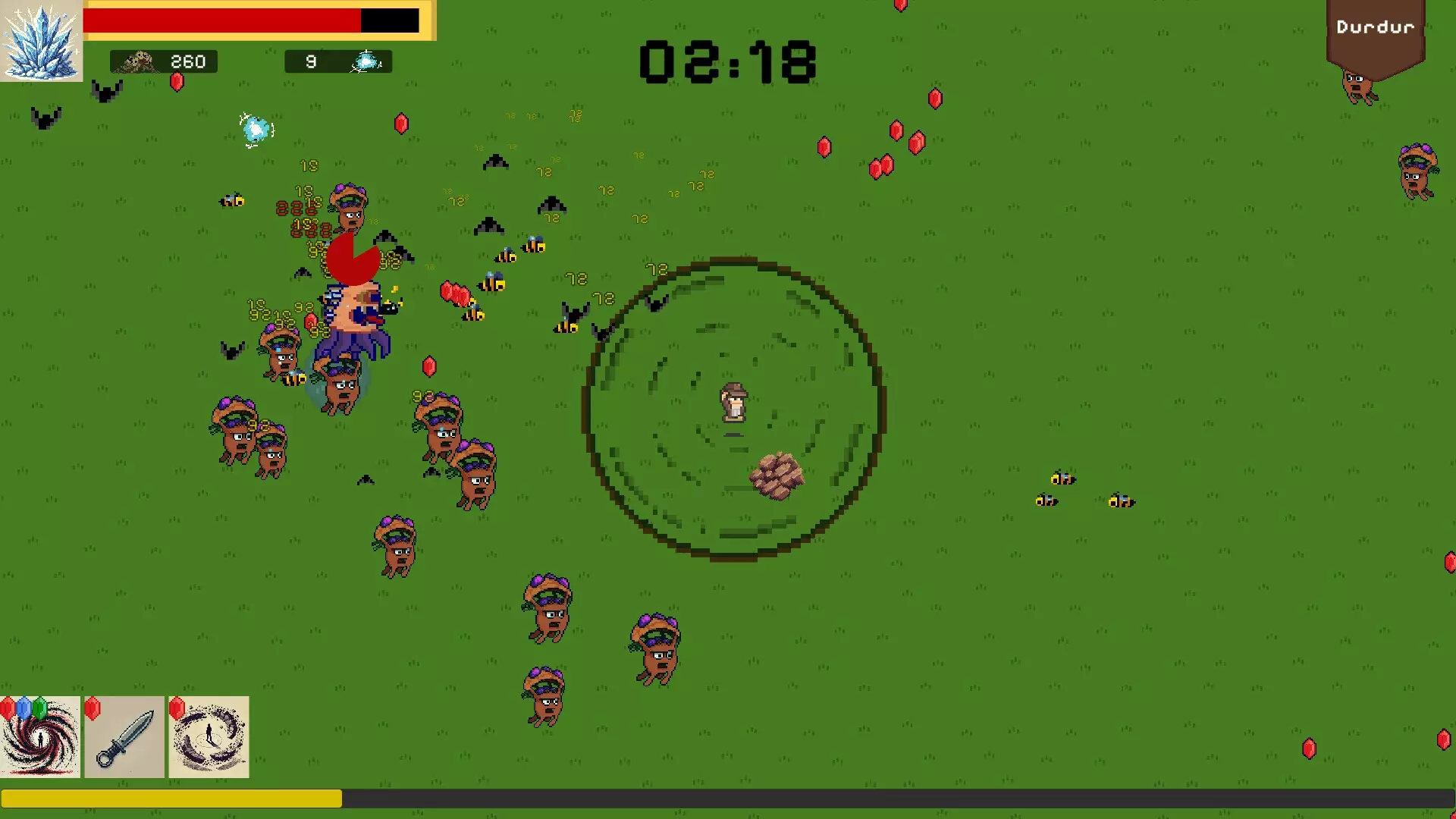 -Mysterious Treasure-游戏截图-好玩游戏库