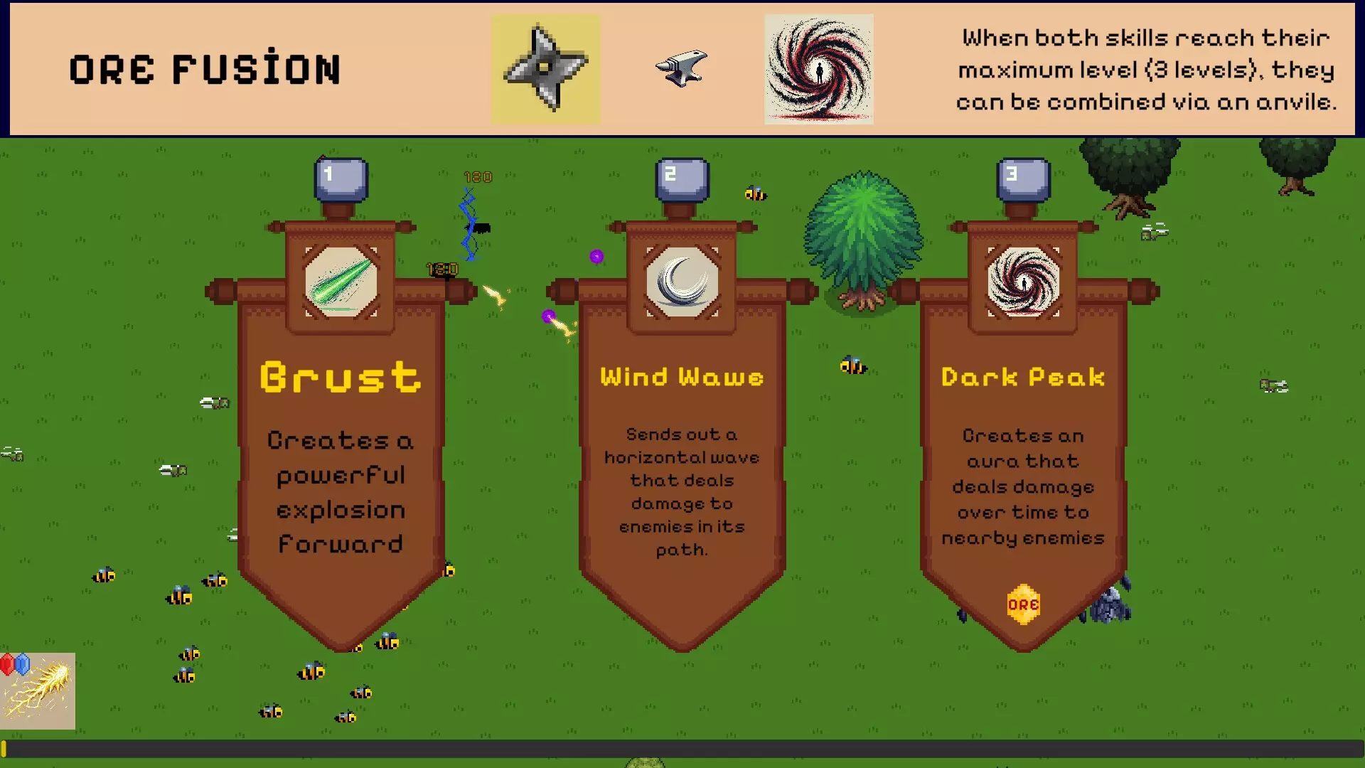 -Mysterious Treasure-游戏截图-好玩游戏库