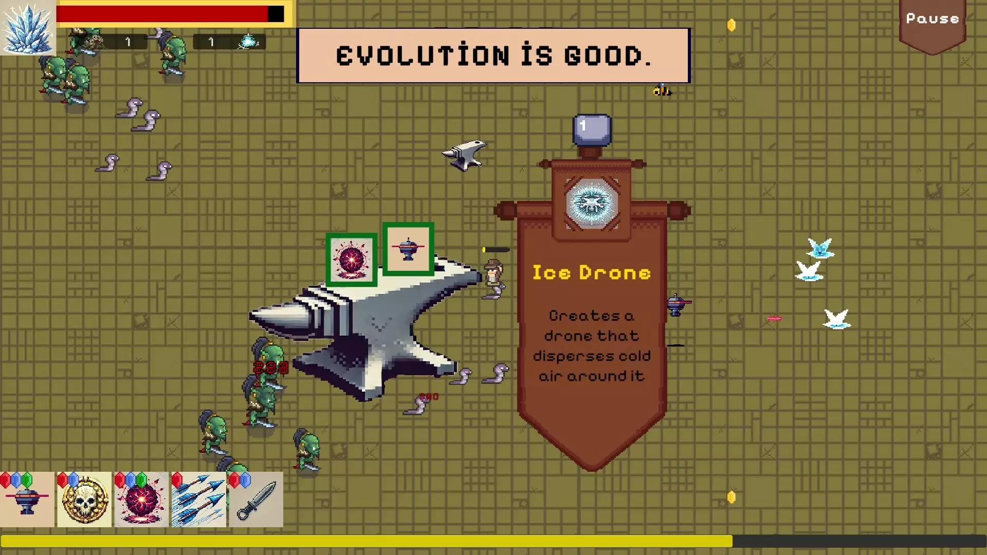 -Mysterious Treasure-游戏截图-好玩游戏库