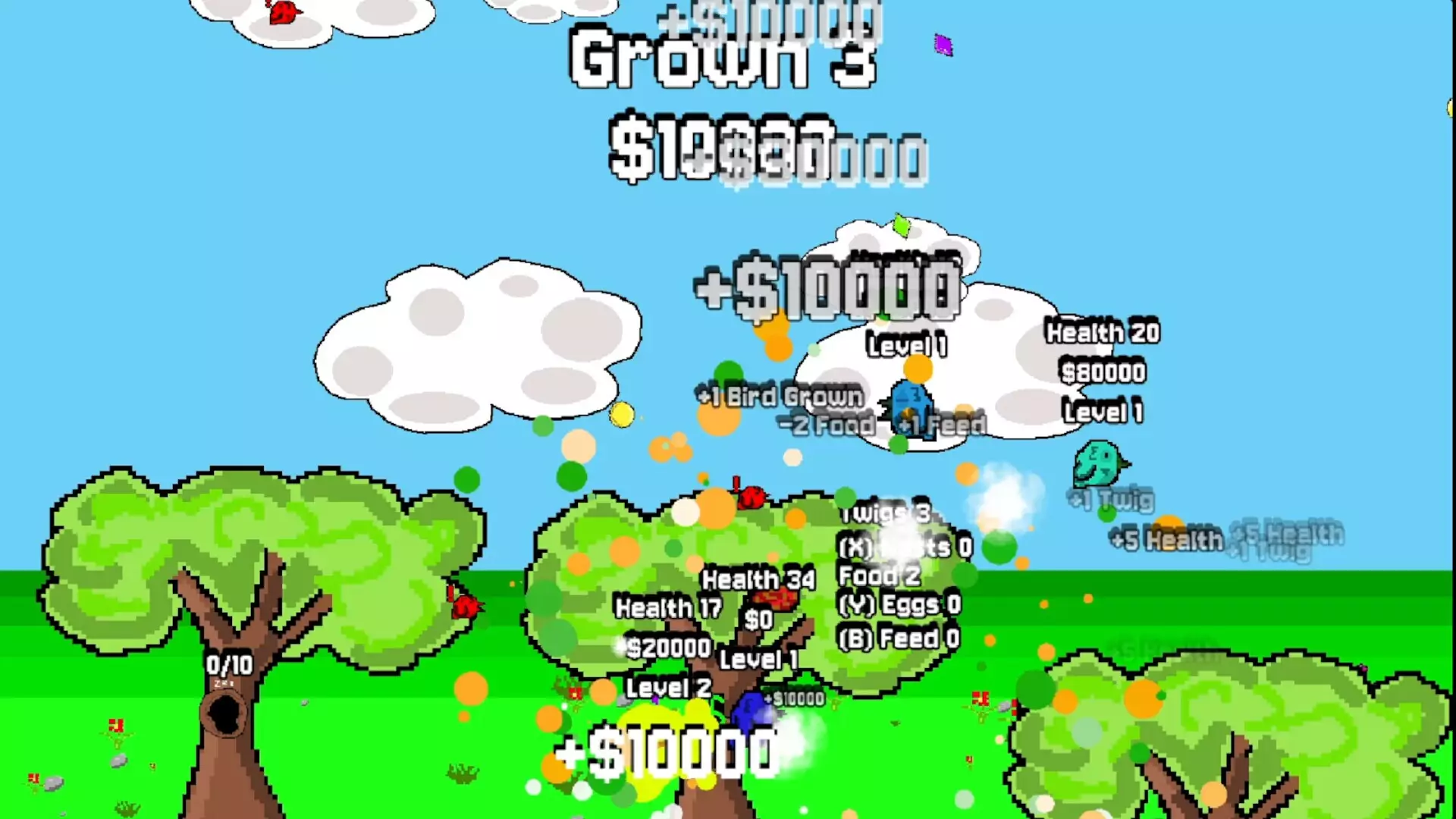 -Frantic Birdies-游戏截图-好玩游戏库