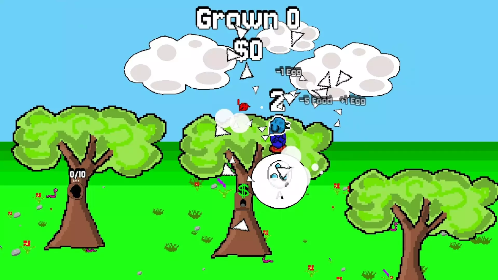 -Frantic Birdies-游戏截图-好玩游戏库