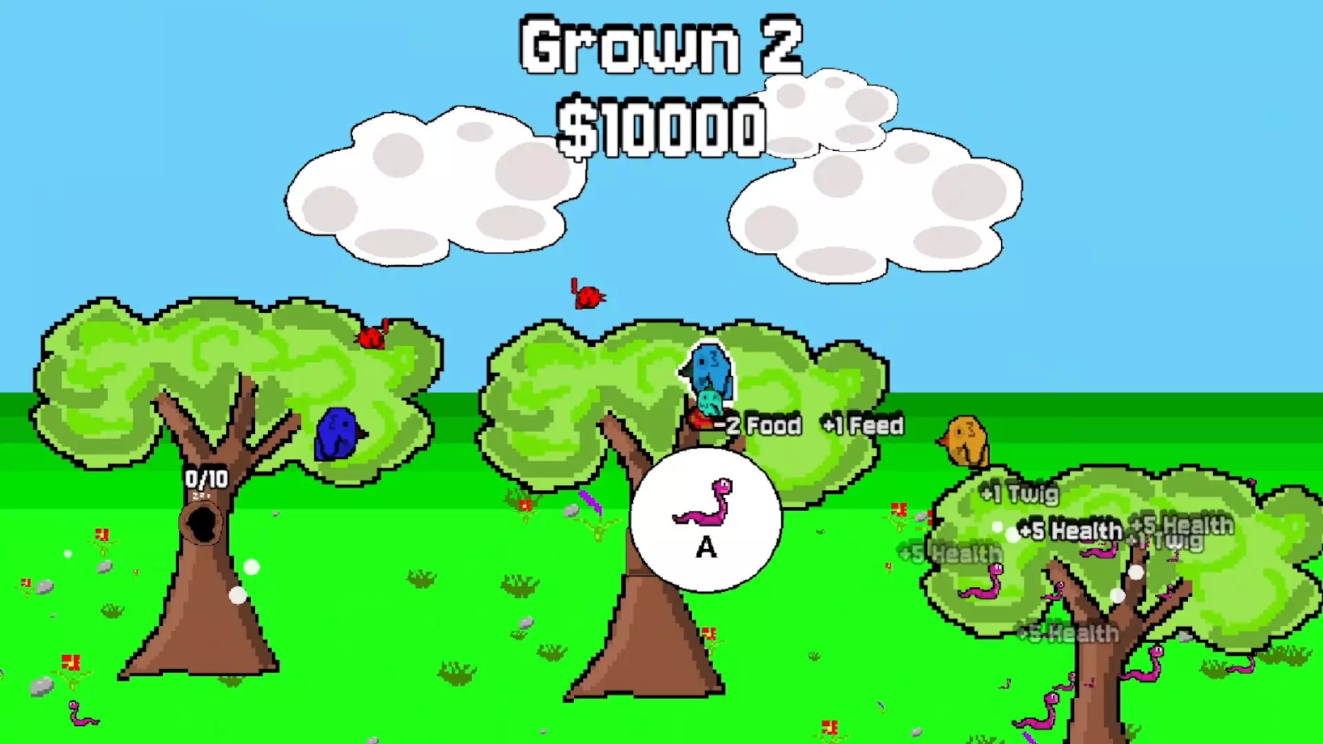 -Frantic Birdies-游戏截图-好玩游戏库