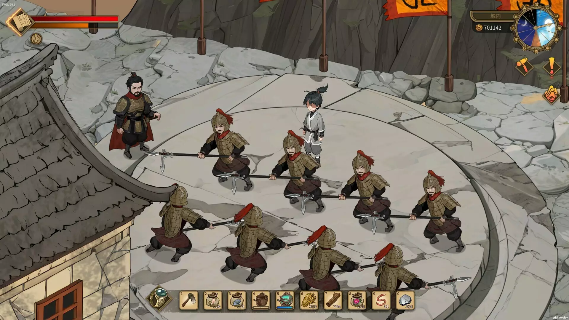 -Immortal Farmer: System’s Mandate-游戏截图-好玩游戏库