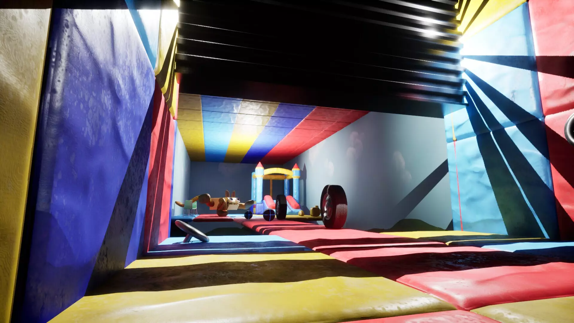 -Deadly Joy-游戏截图-好玩游戏库