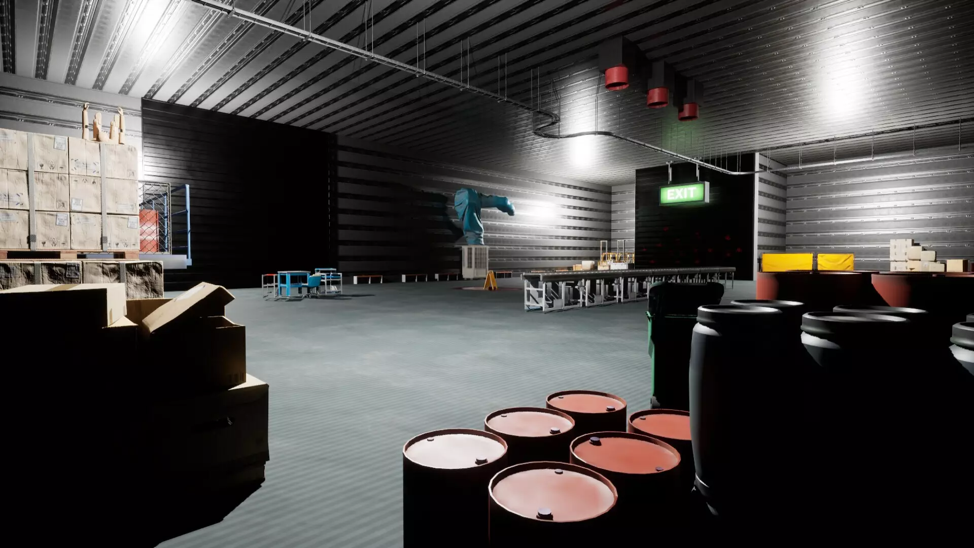 -Deadly Joy-游戏截图-好玩游戏库