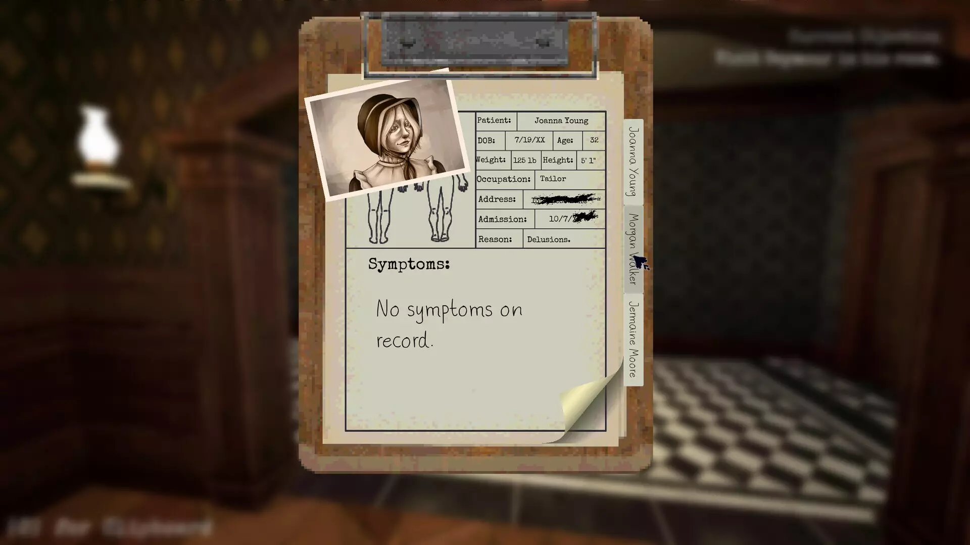 -Triage-游戏截图-好玩游戏库