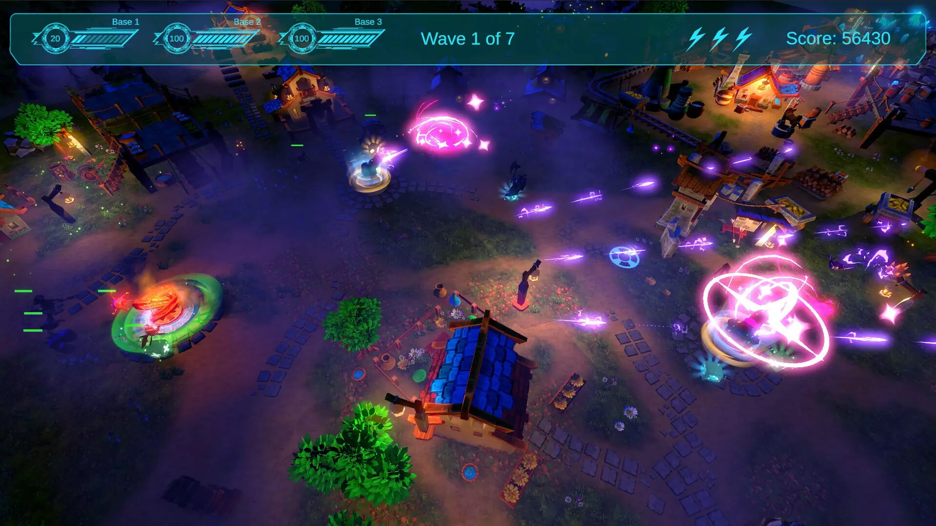 -Attack on Inirea-游戏截图-好玩游戏库