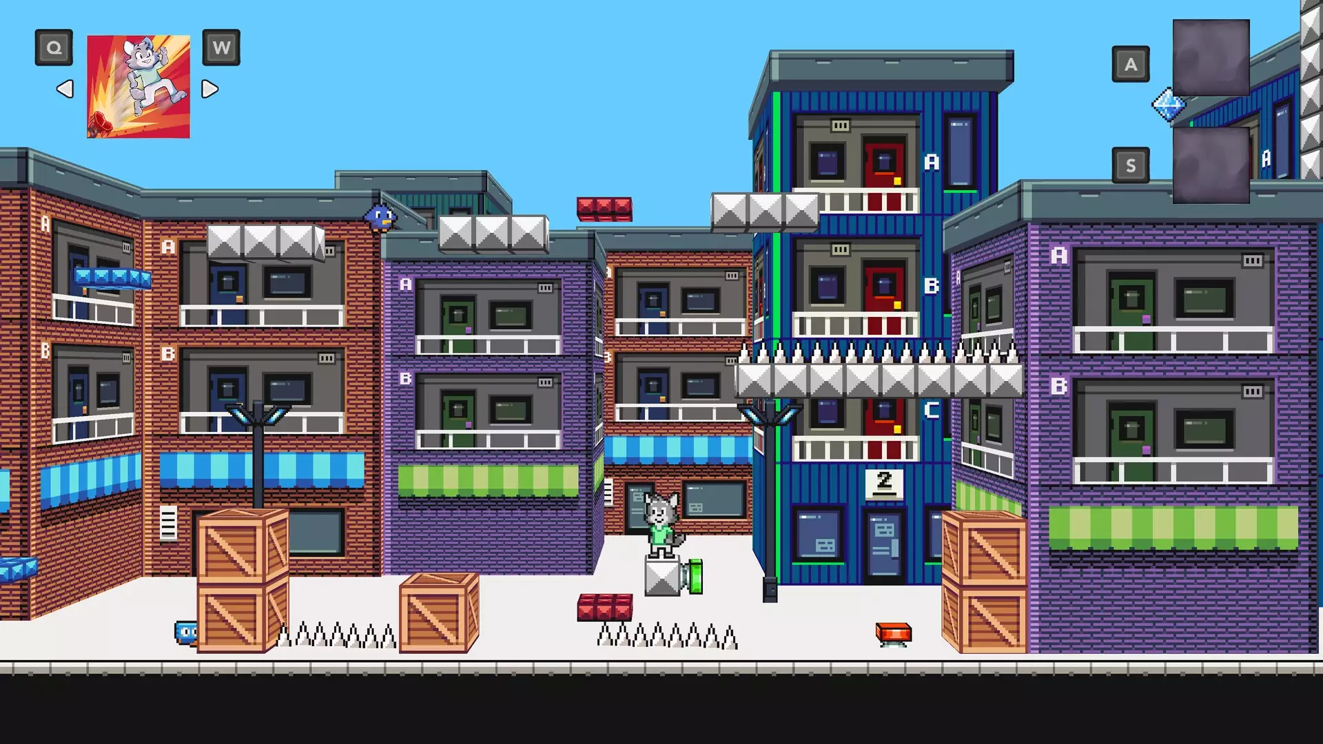 -Nico Saves The State-游戏截图-好玩游戏库