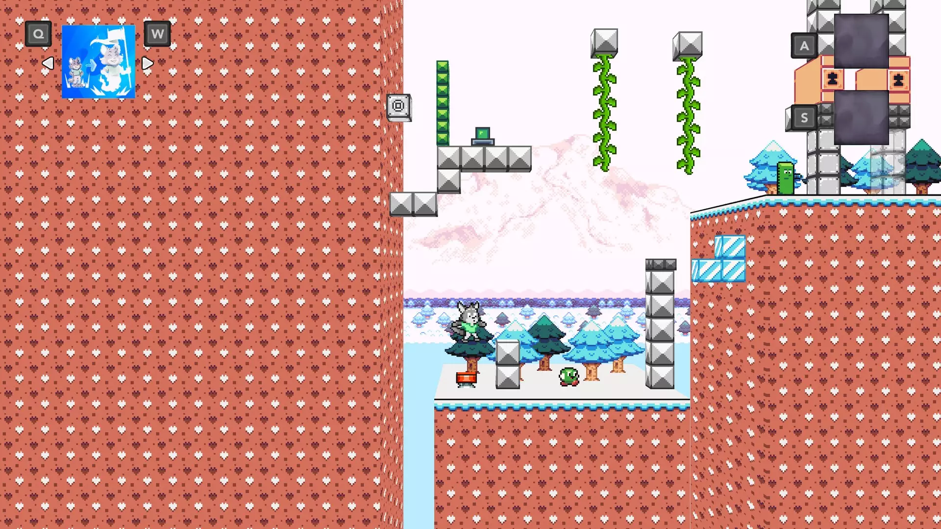 -Nico Saves The State-游戏截图-好玩游戏库