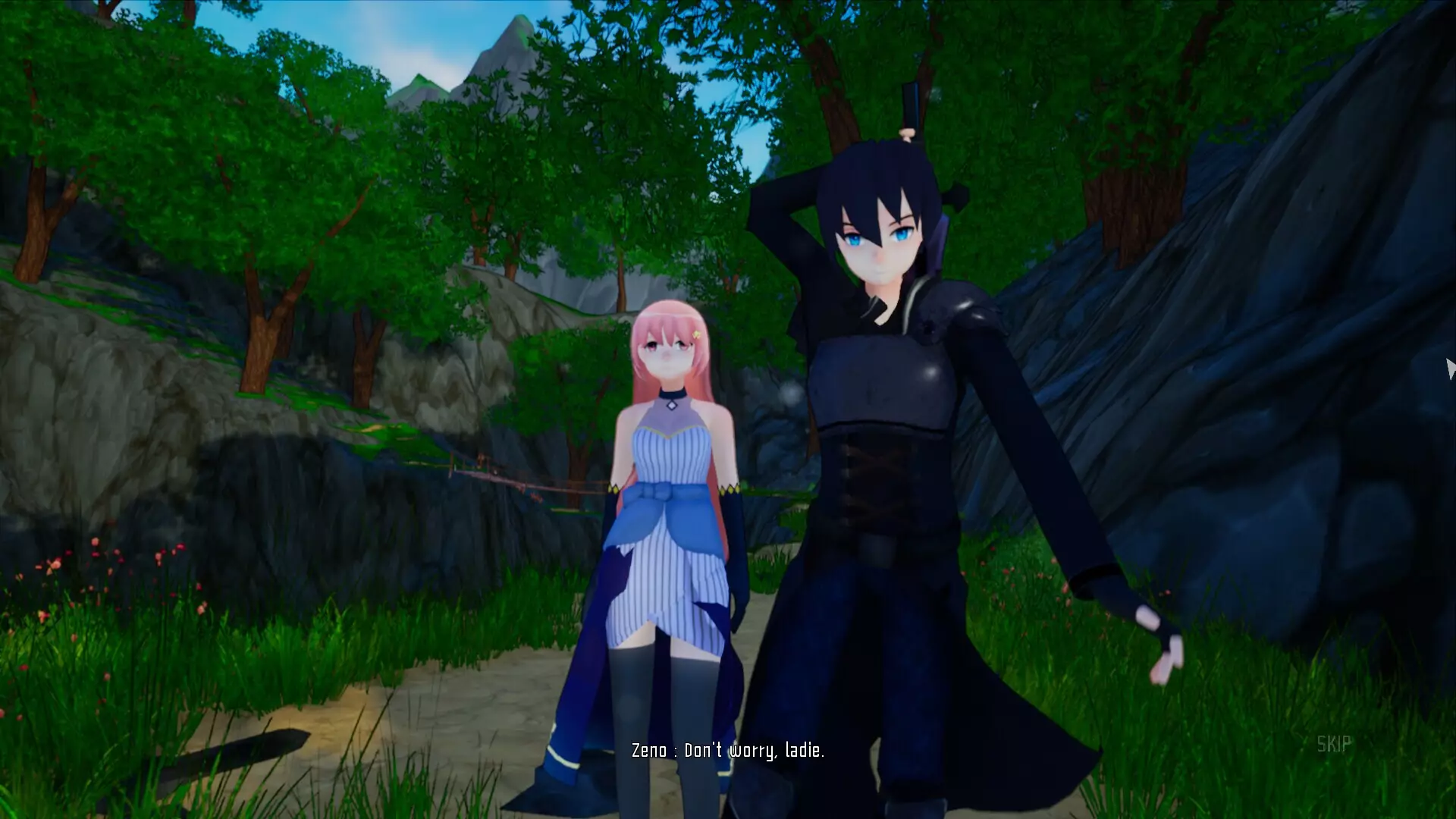 -Sword Tale: Lost Excalibur-游戏截图-好玩游戏库