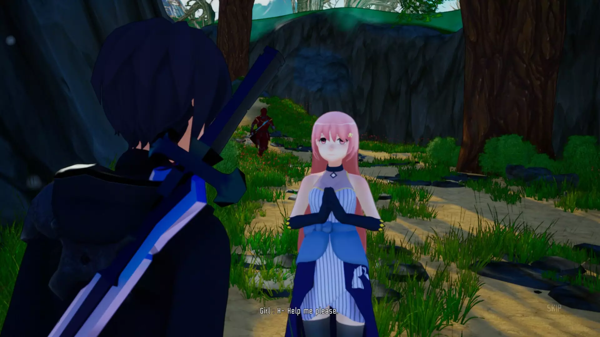 -Sword Tale: Lost Excalibur-游戏截图-好玩游戏库