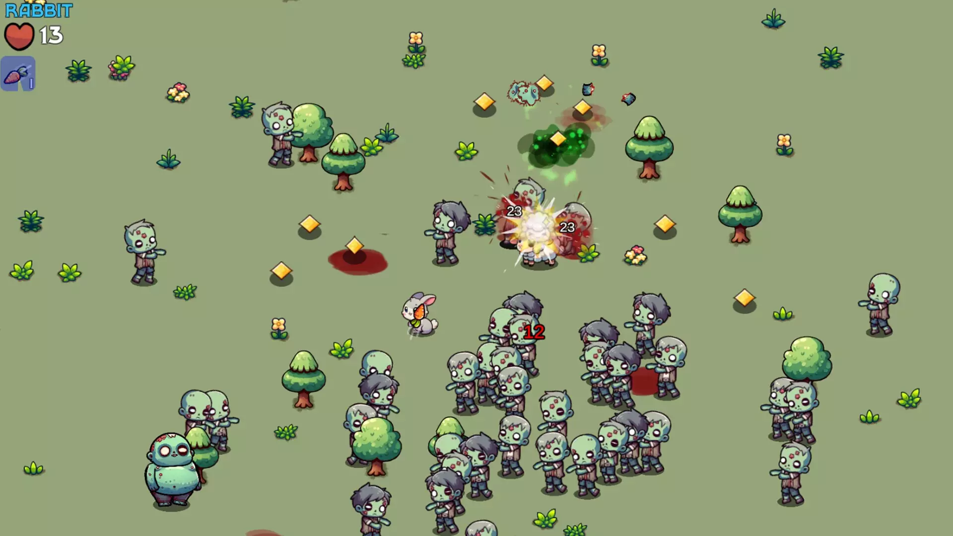 -Paws Against the World-游戏截图-好玩游戏库