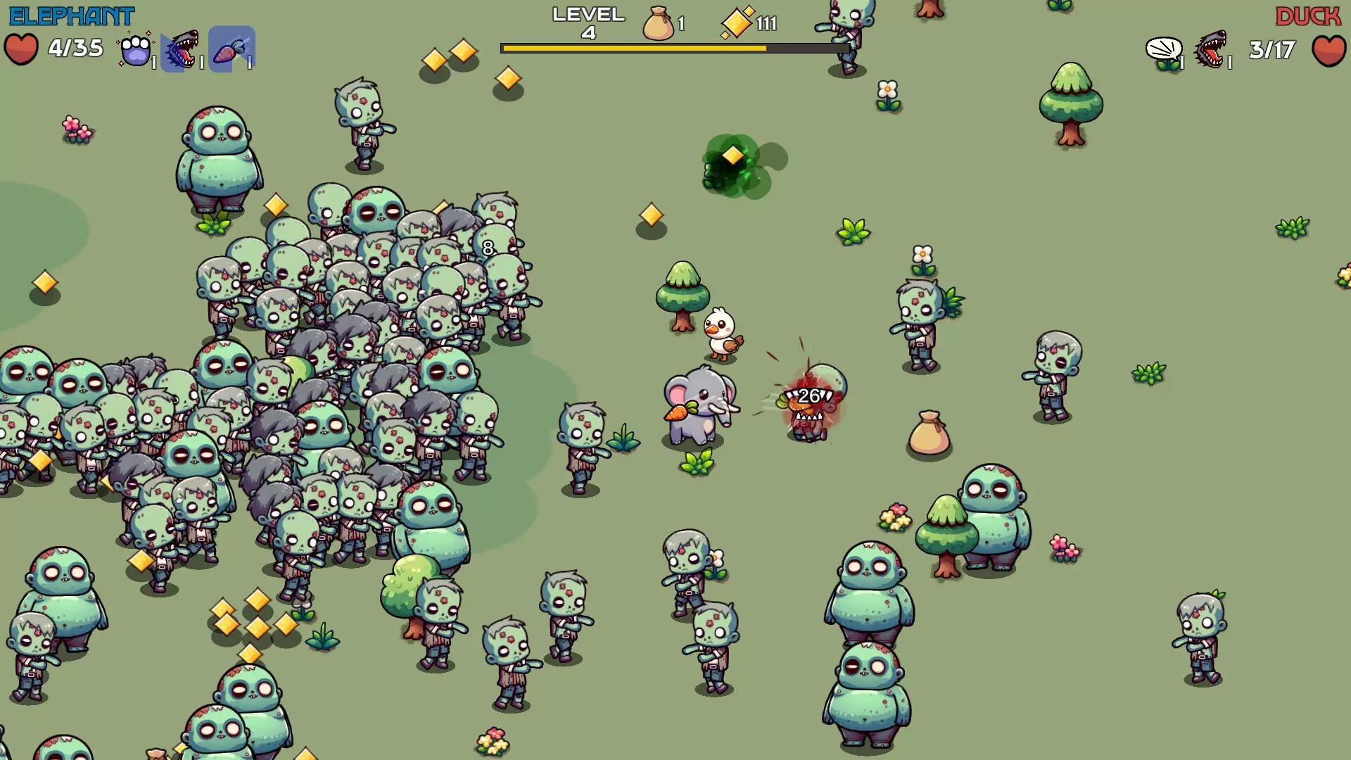 -Paws Against the World-游戏截图-好玩游戏库